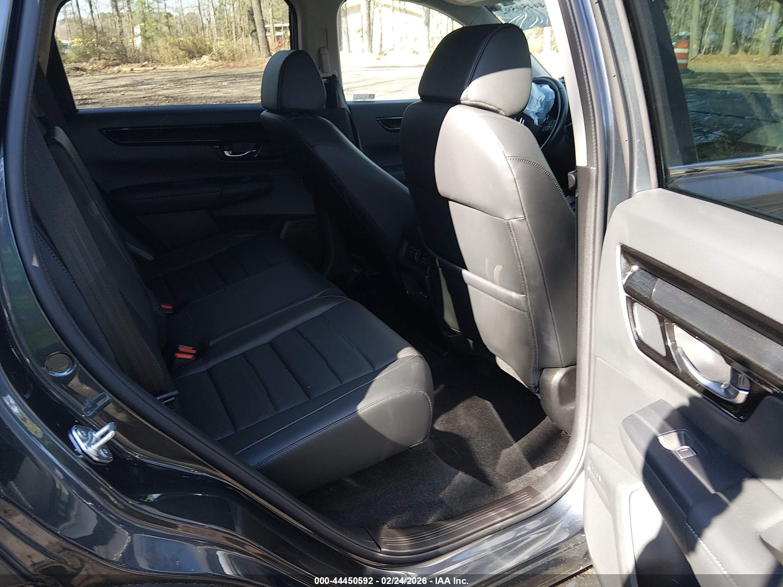 HONDA CR-V image 8