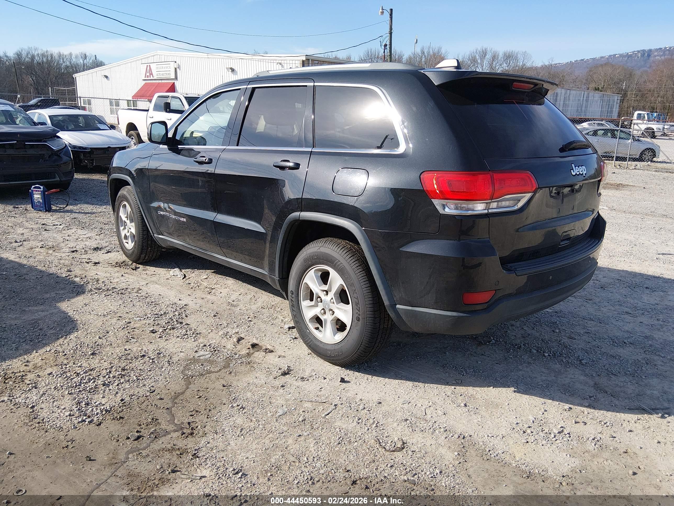 JEEP GRAND image 3