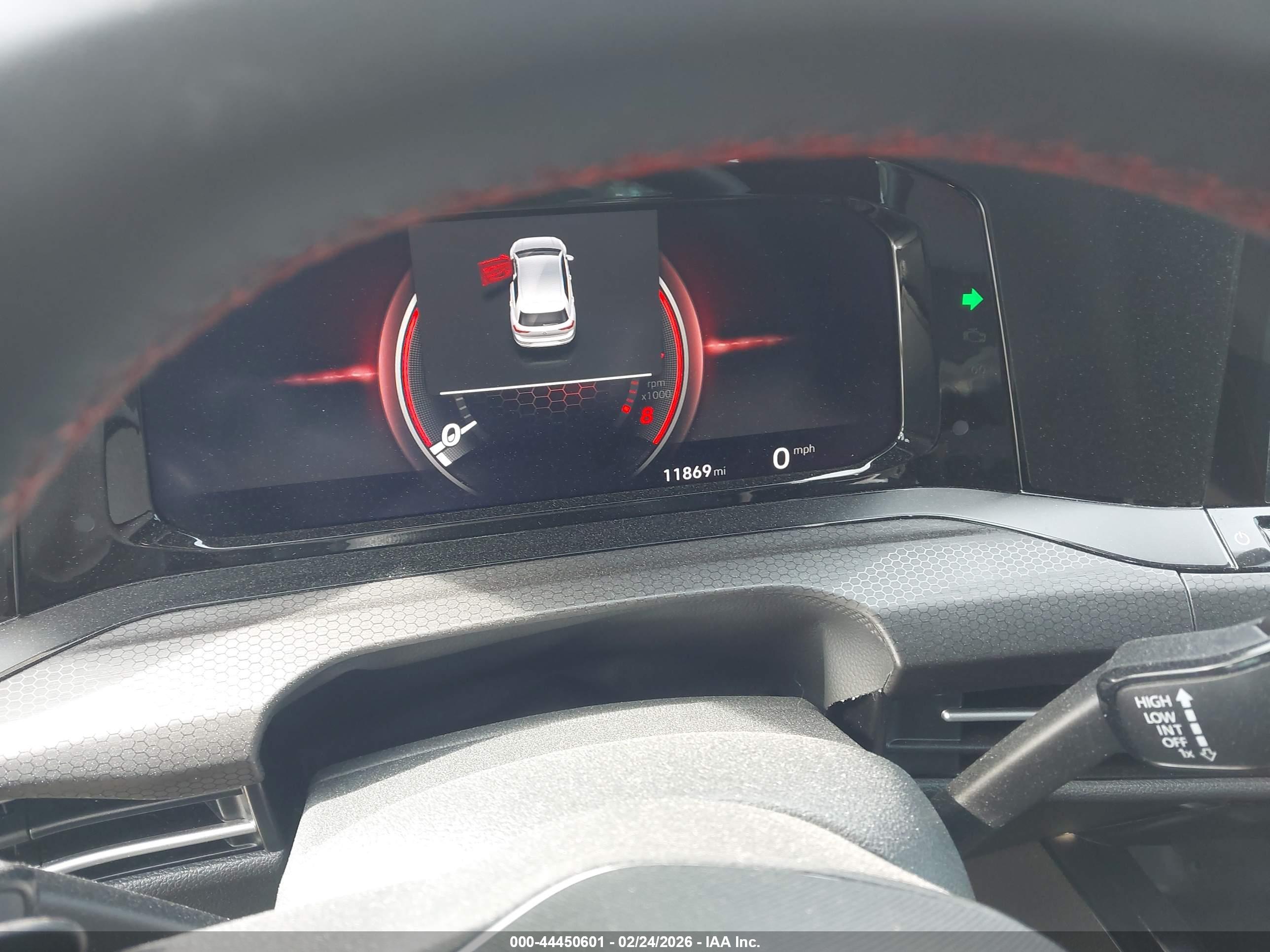VOLKSWAGEN GOLF image 7