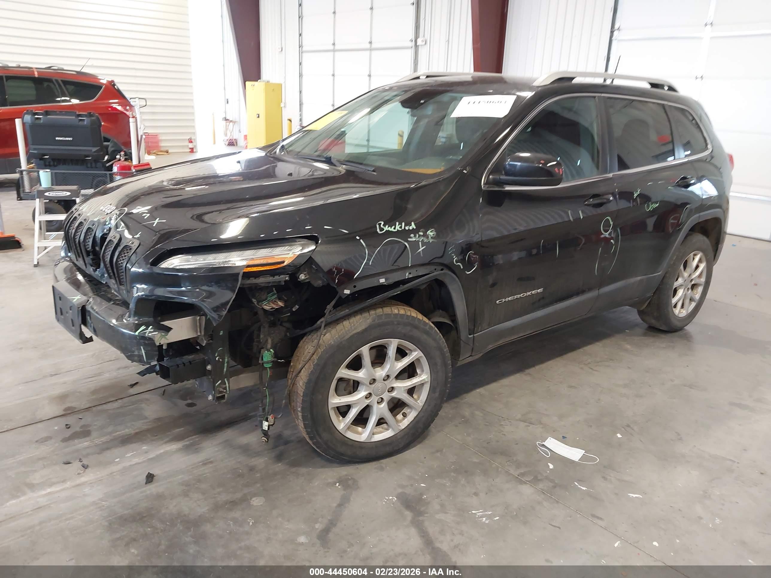 JEEP CHEROKEE image 2