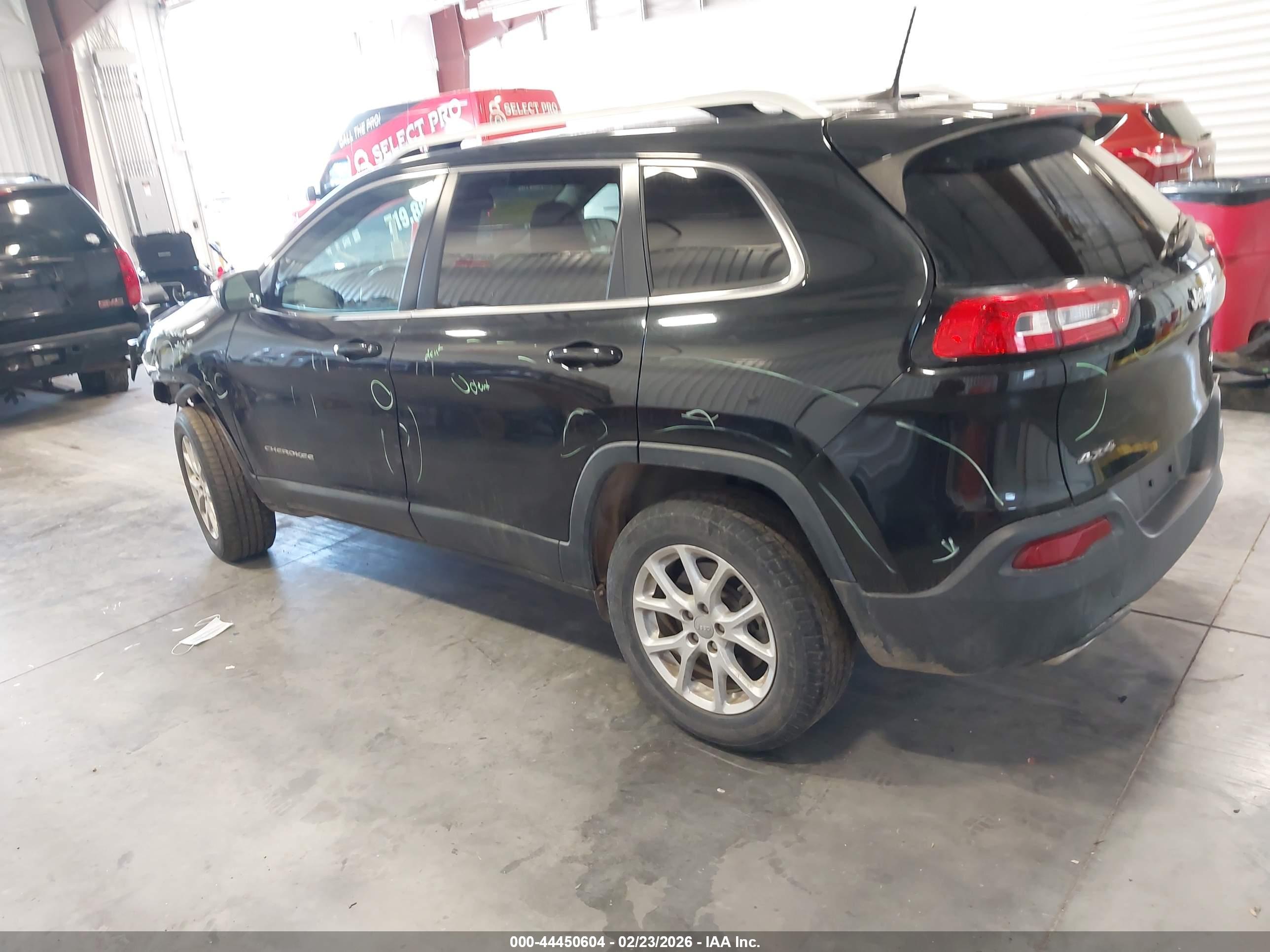 JEEP CHEROKEE image 3