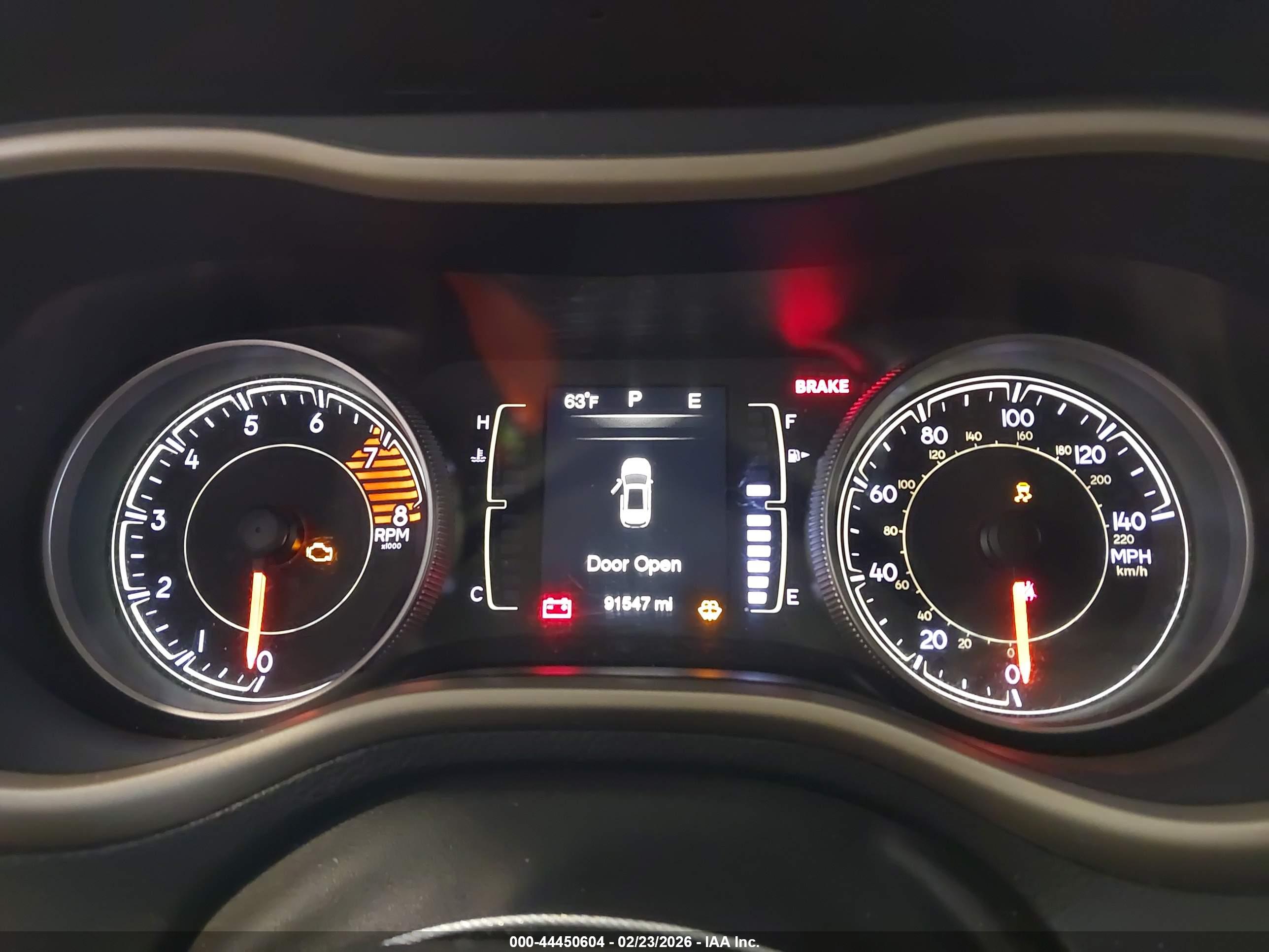 JEEP CHEROKEE image 7