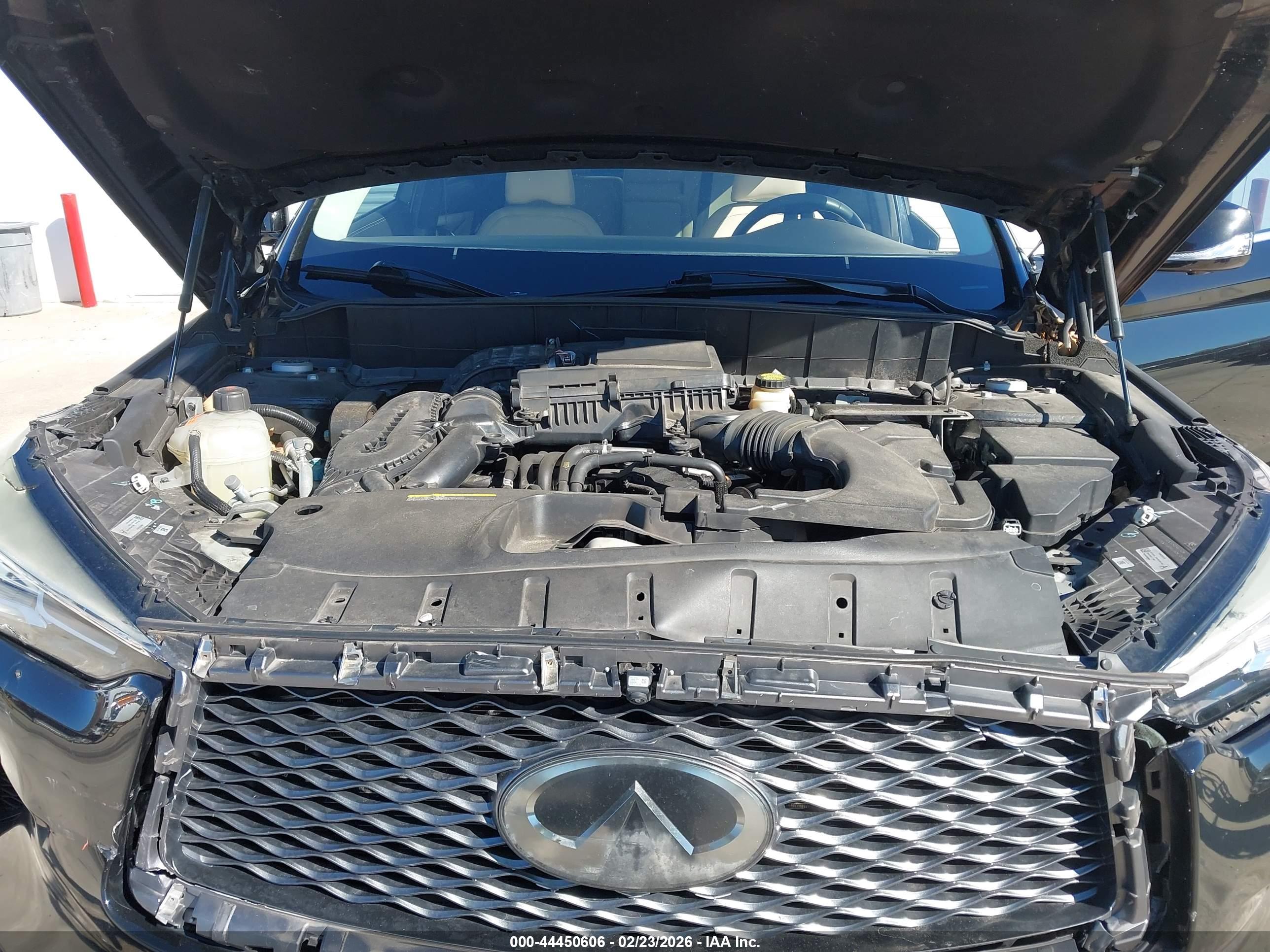 INFINITI QX50 image 10