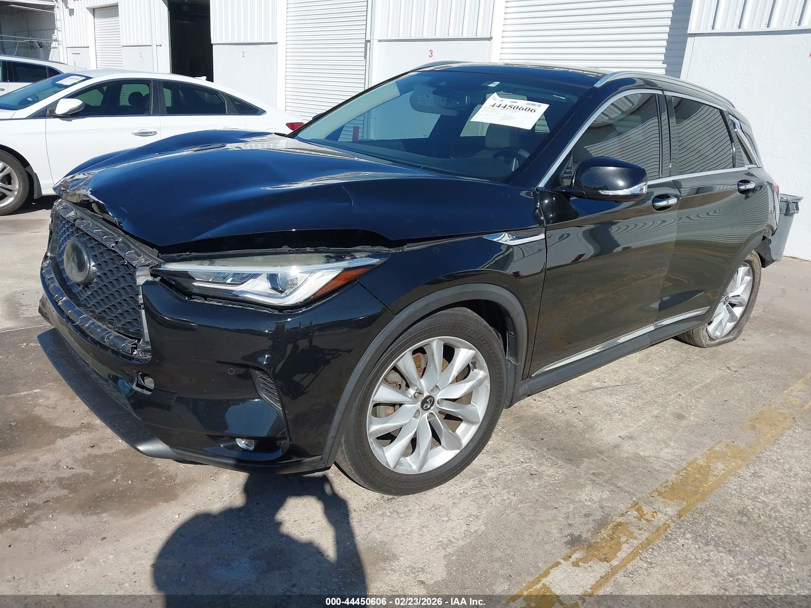 INFINITI QX50 image 2