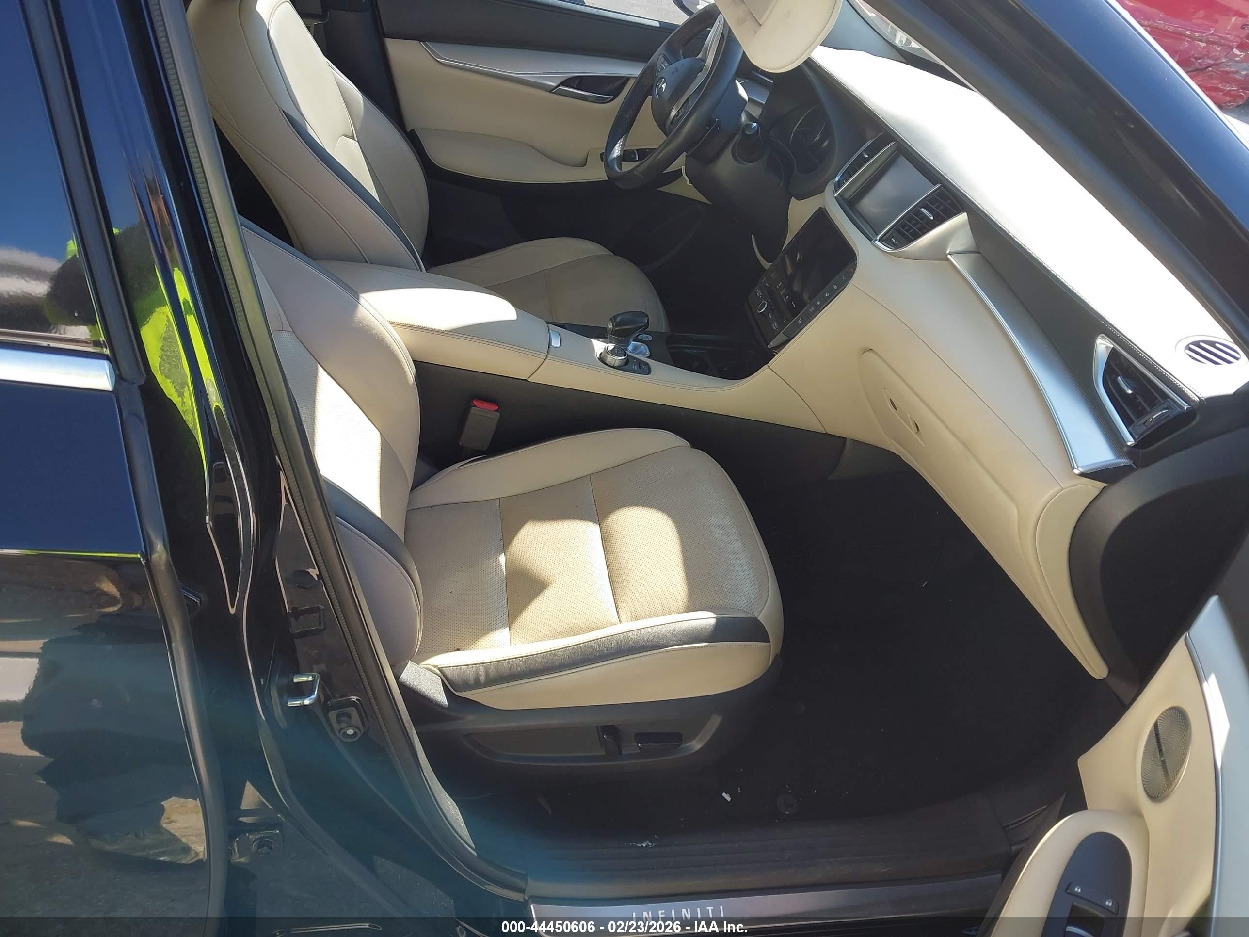 INFINITI QX50 image 5