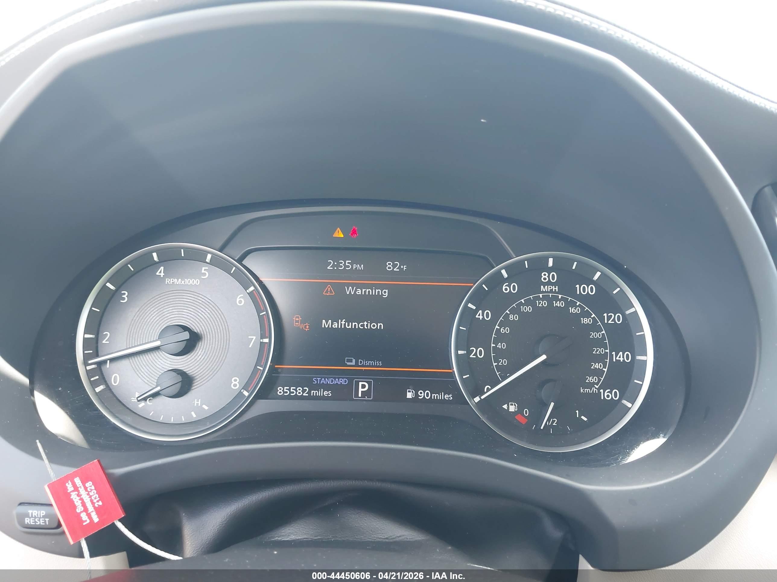 INFINITI QX50 image 7