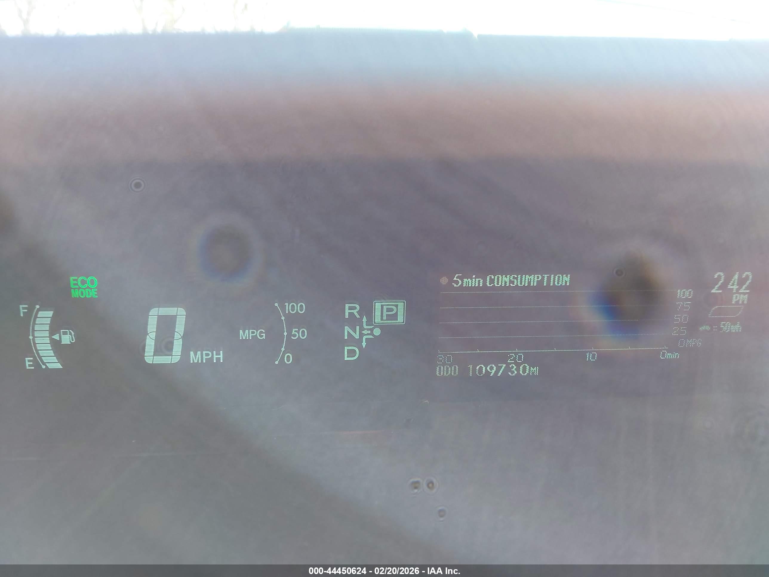 TOYOTA PRIUS image 7