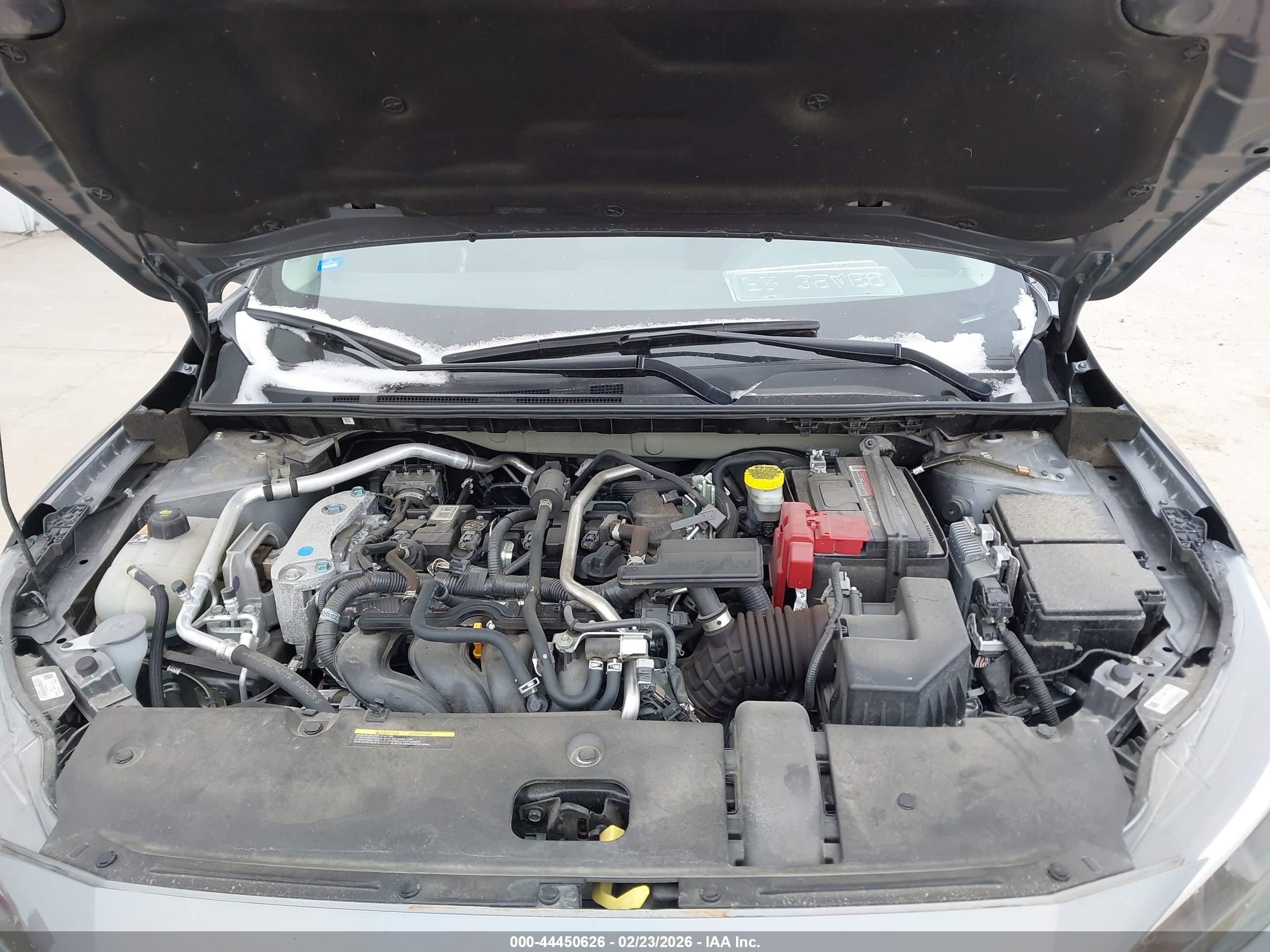 NISSAN SENTRA image 10