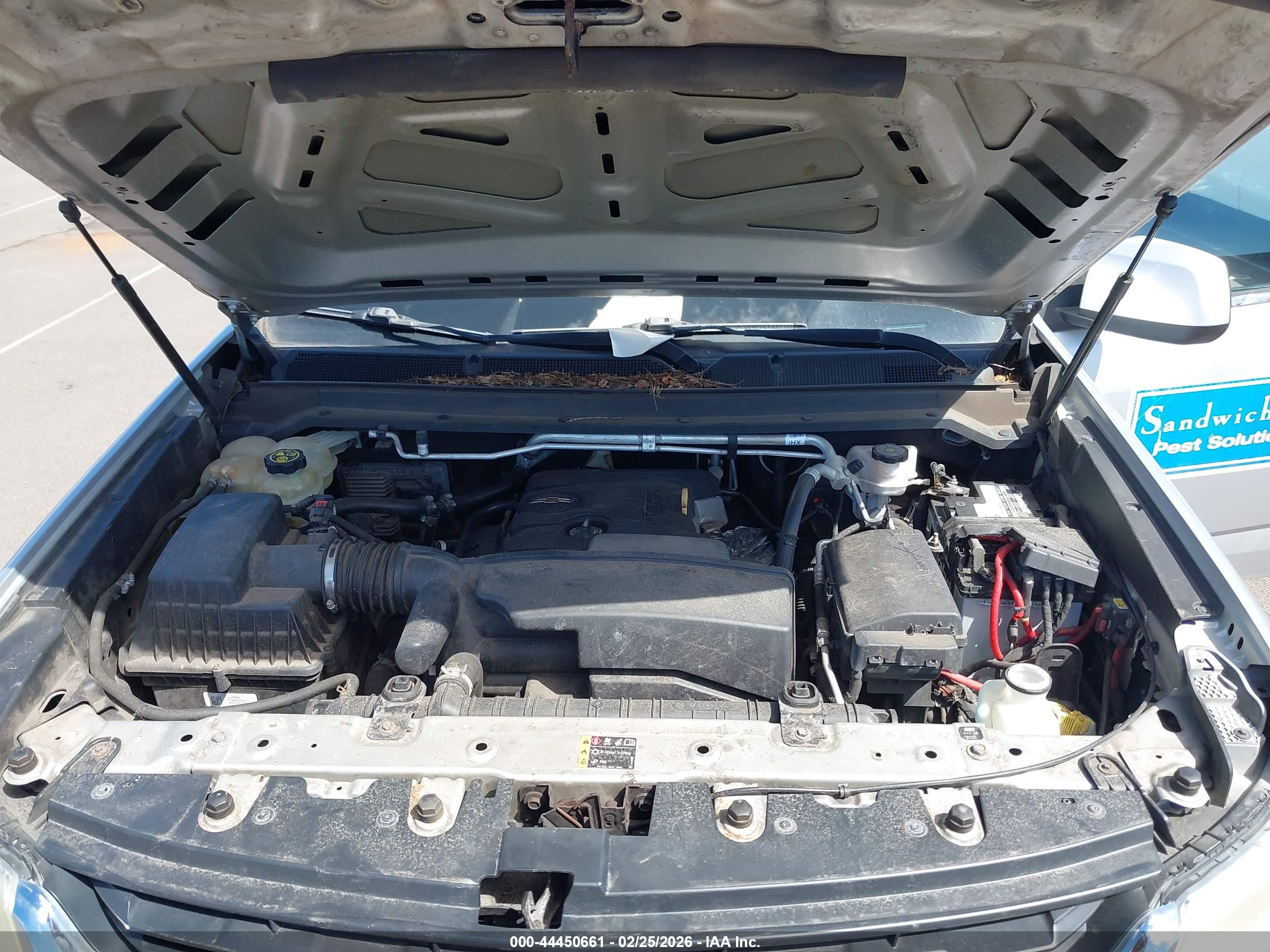 CHEVROLET COLORADO image 10