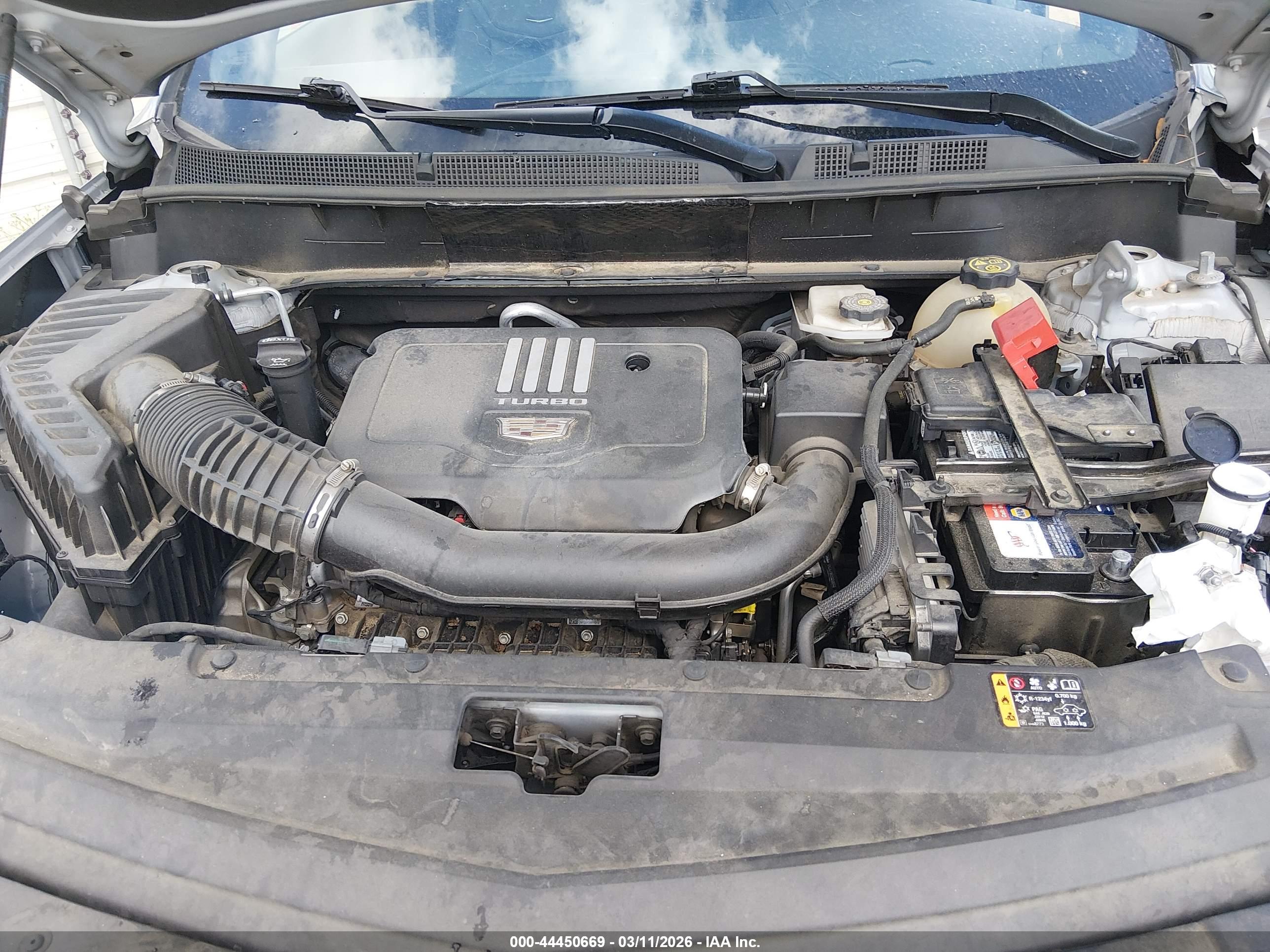 CADILLAC XT6 image 10