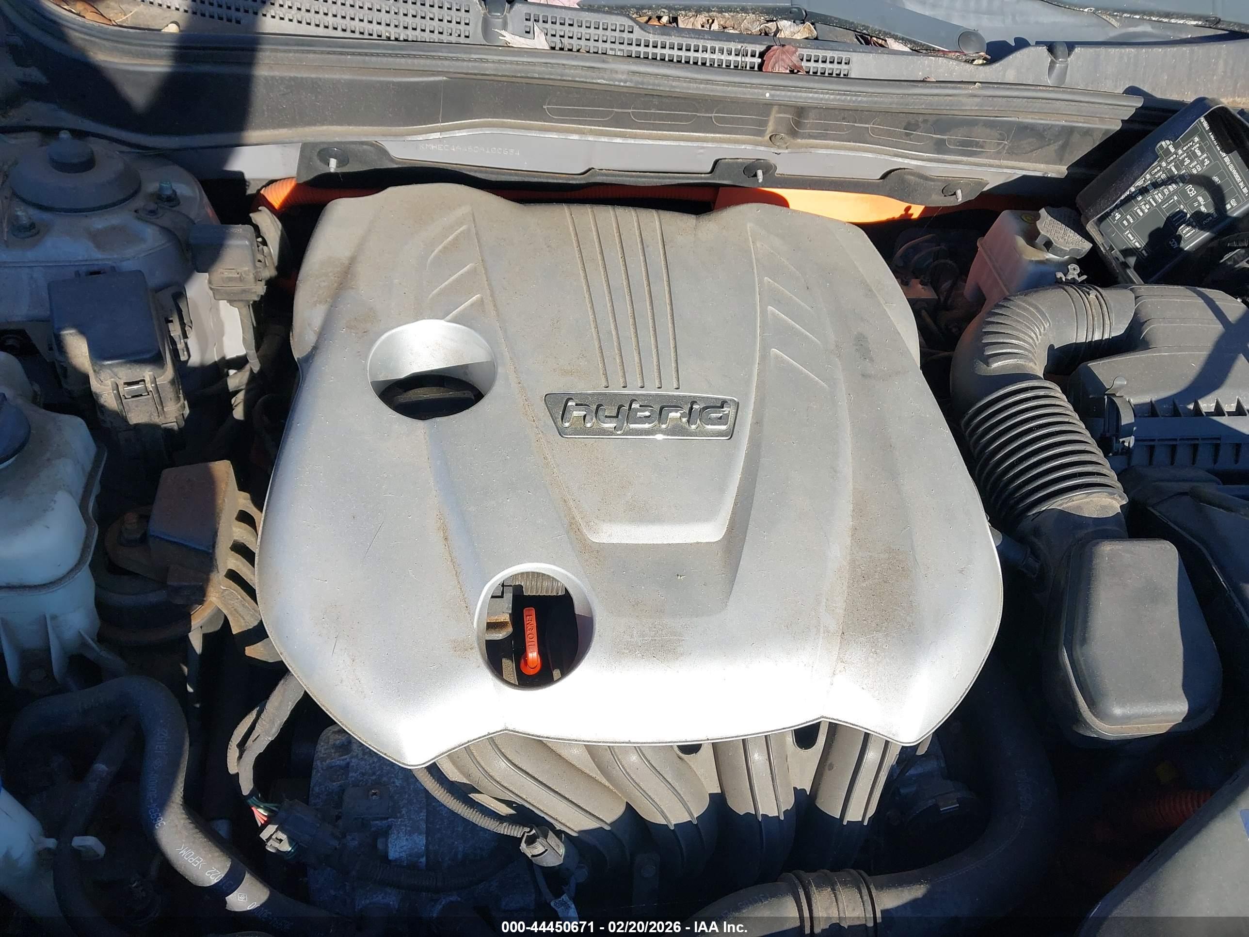 HYUNDAI SONATA image 10