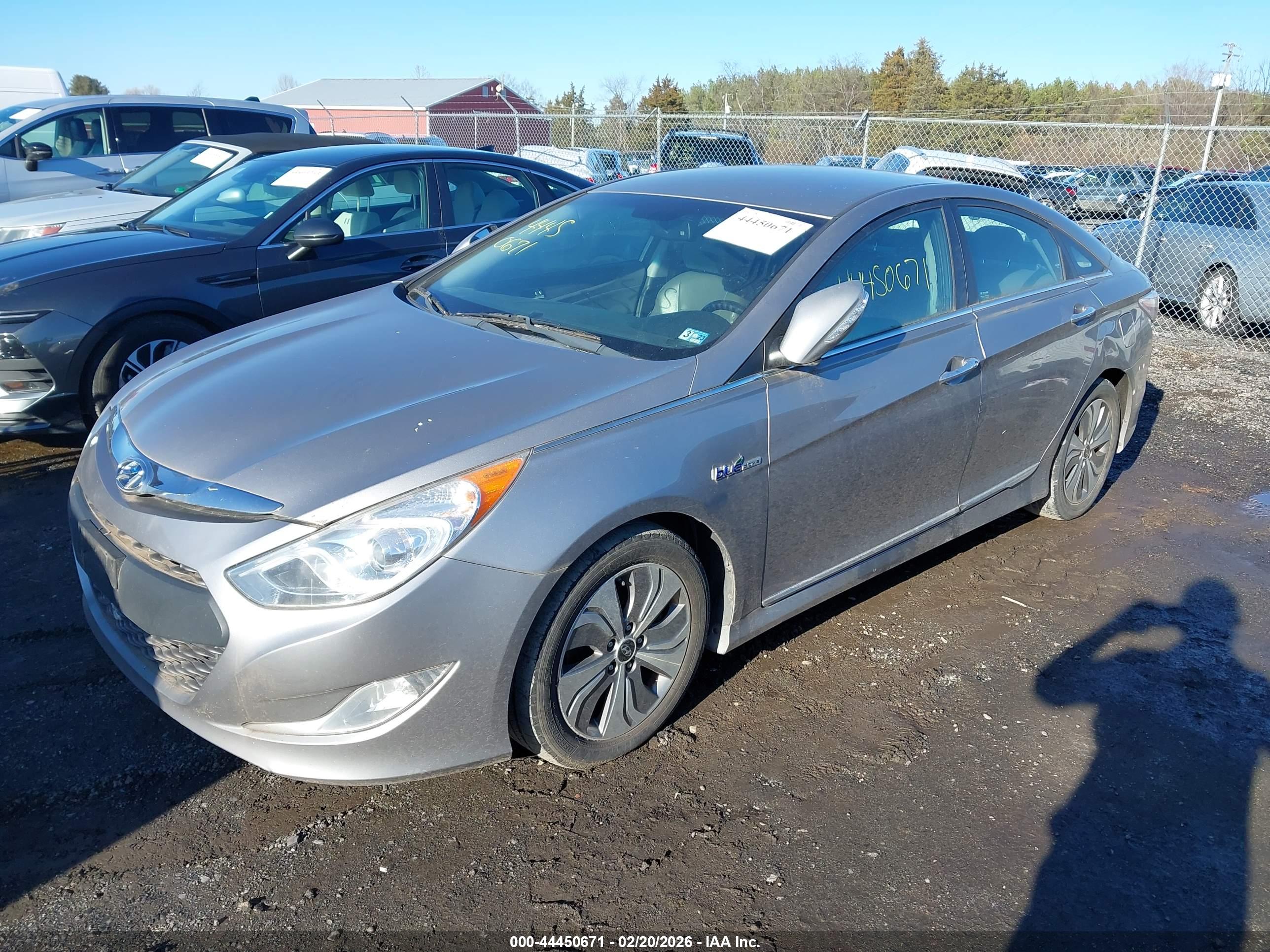 HYUNDAI SONATA image 2