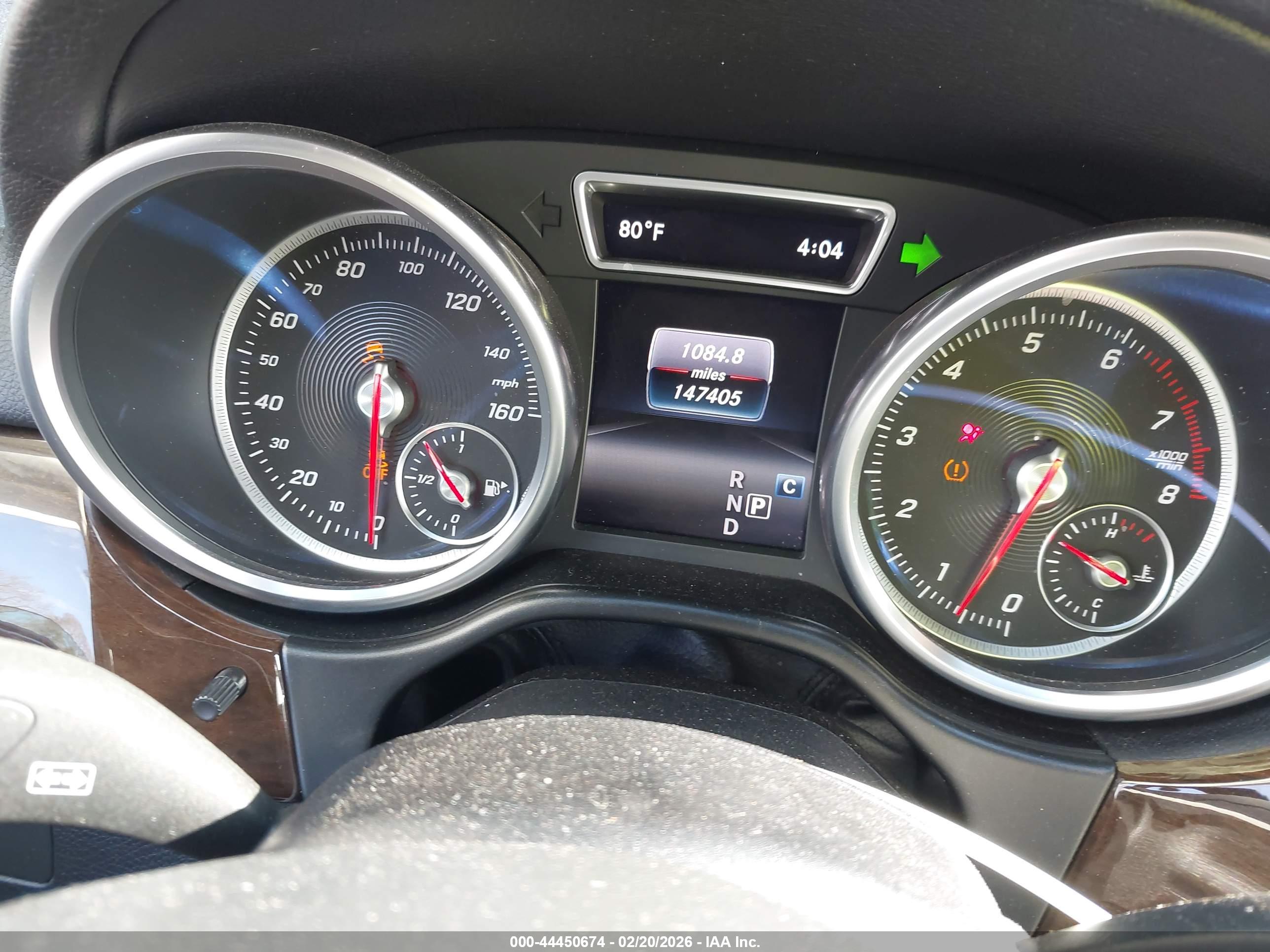 MERCEDES-BENZ GLS image 7