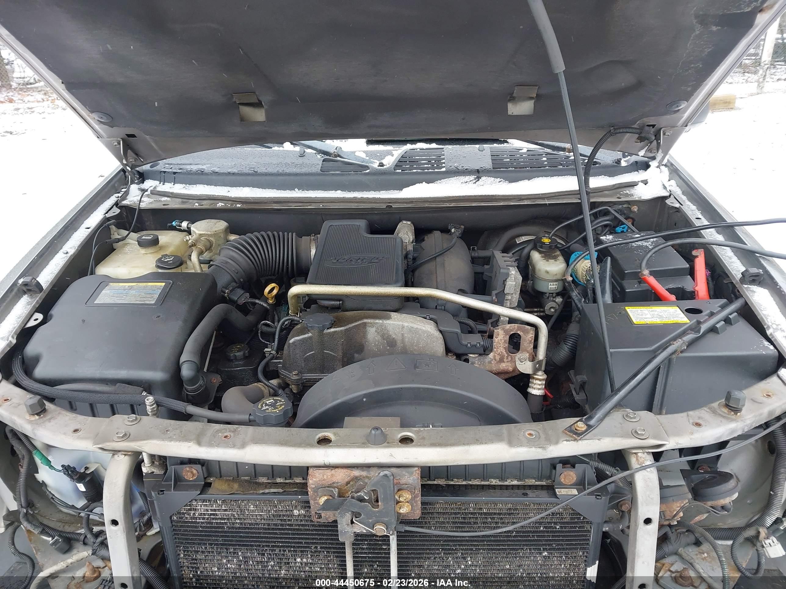 CHEVROLET TRAILBLAZER image 10