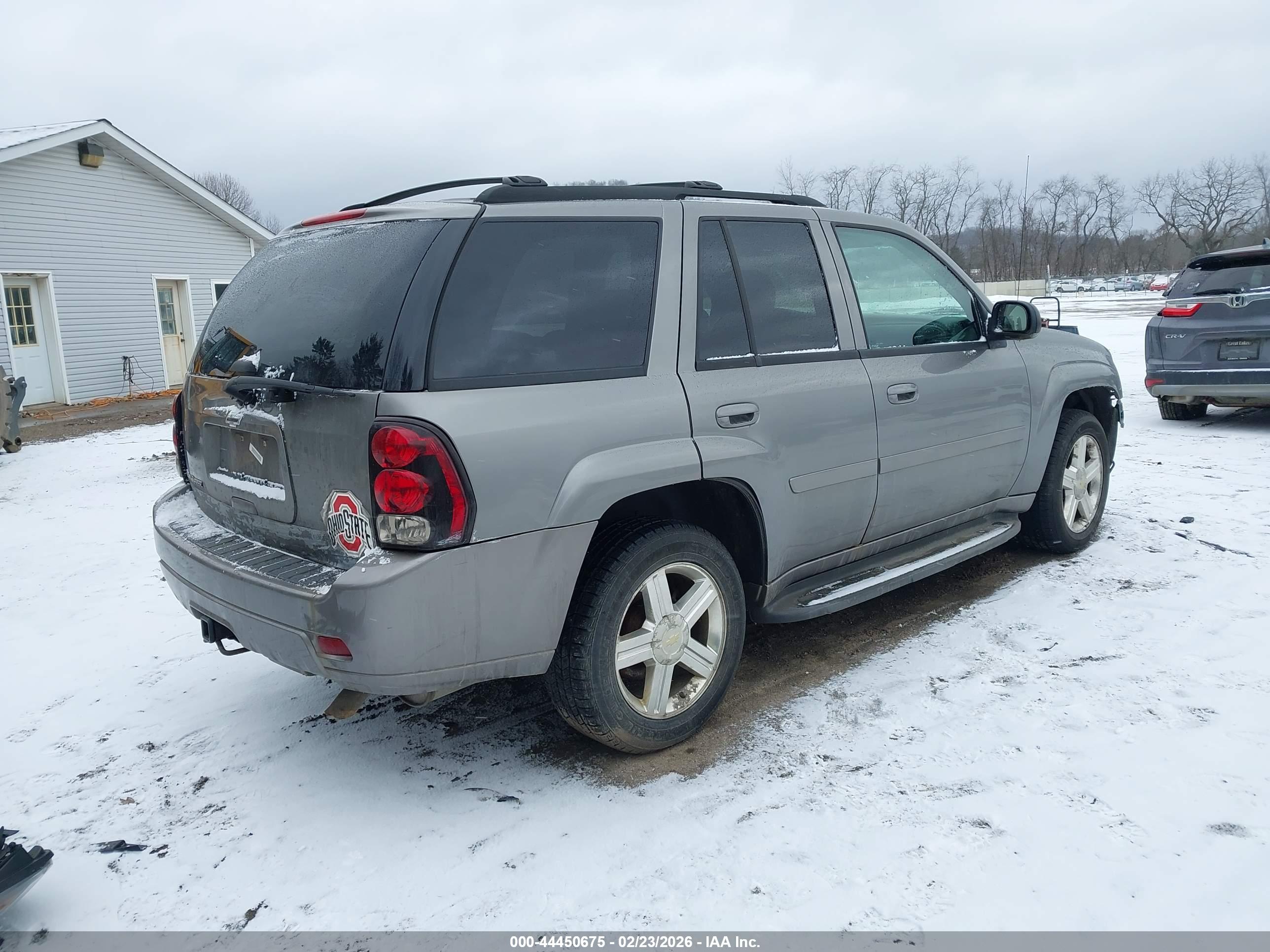 CHEVROLET TRAILBLAZER image 4