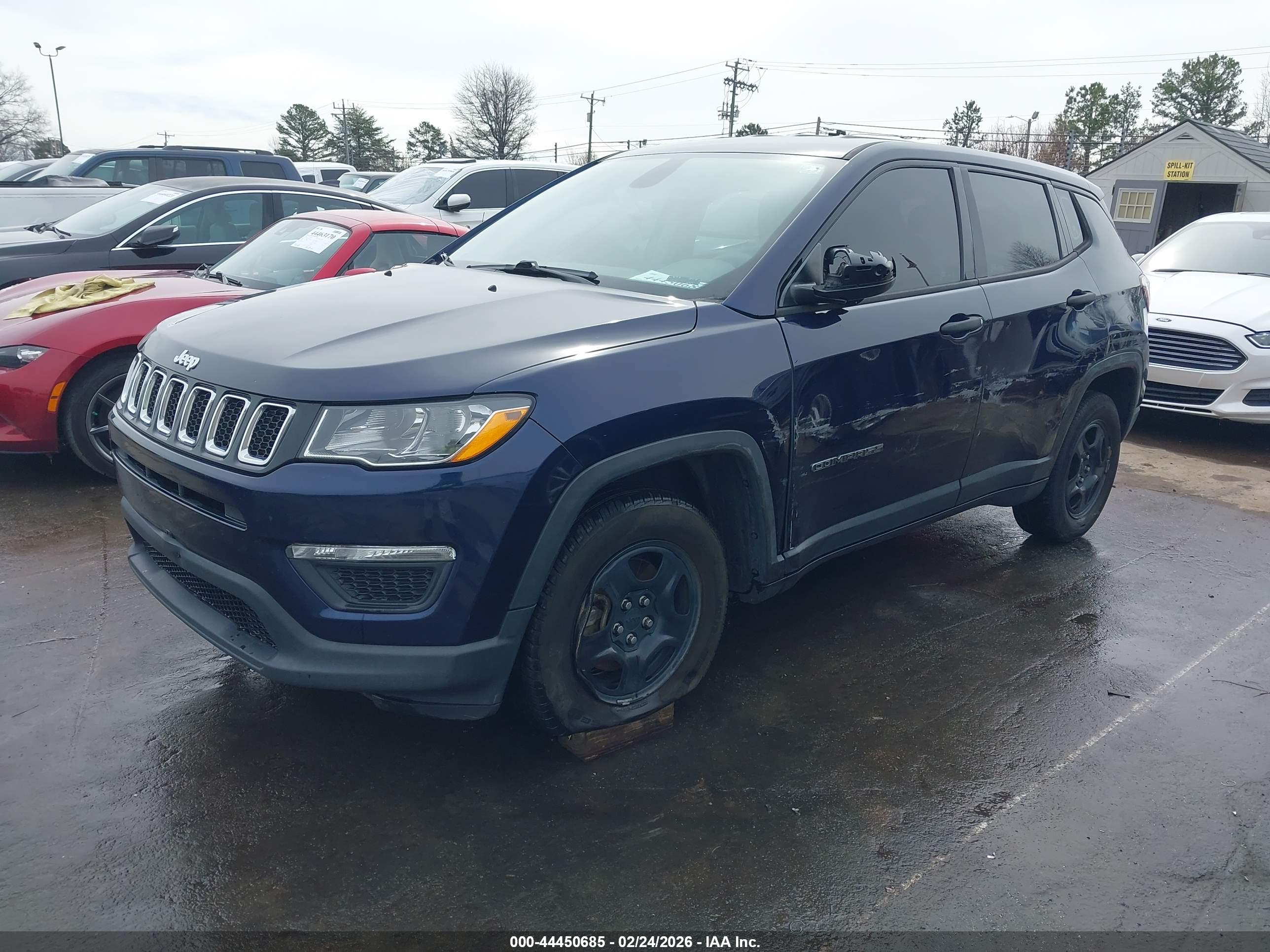 JEEP COMPASS image 2