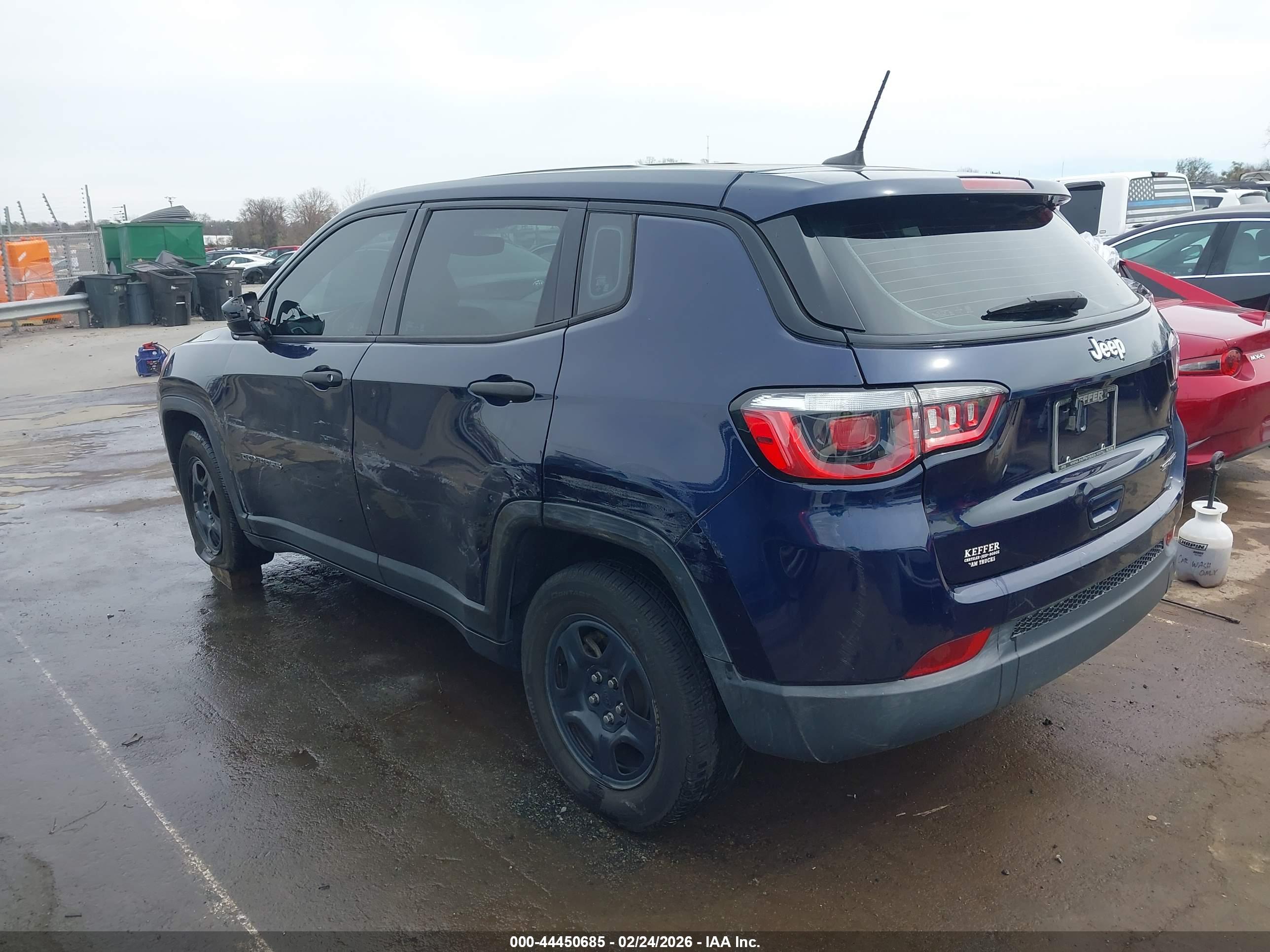 JEEP COMPASS image 3