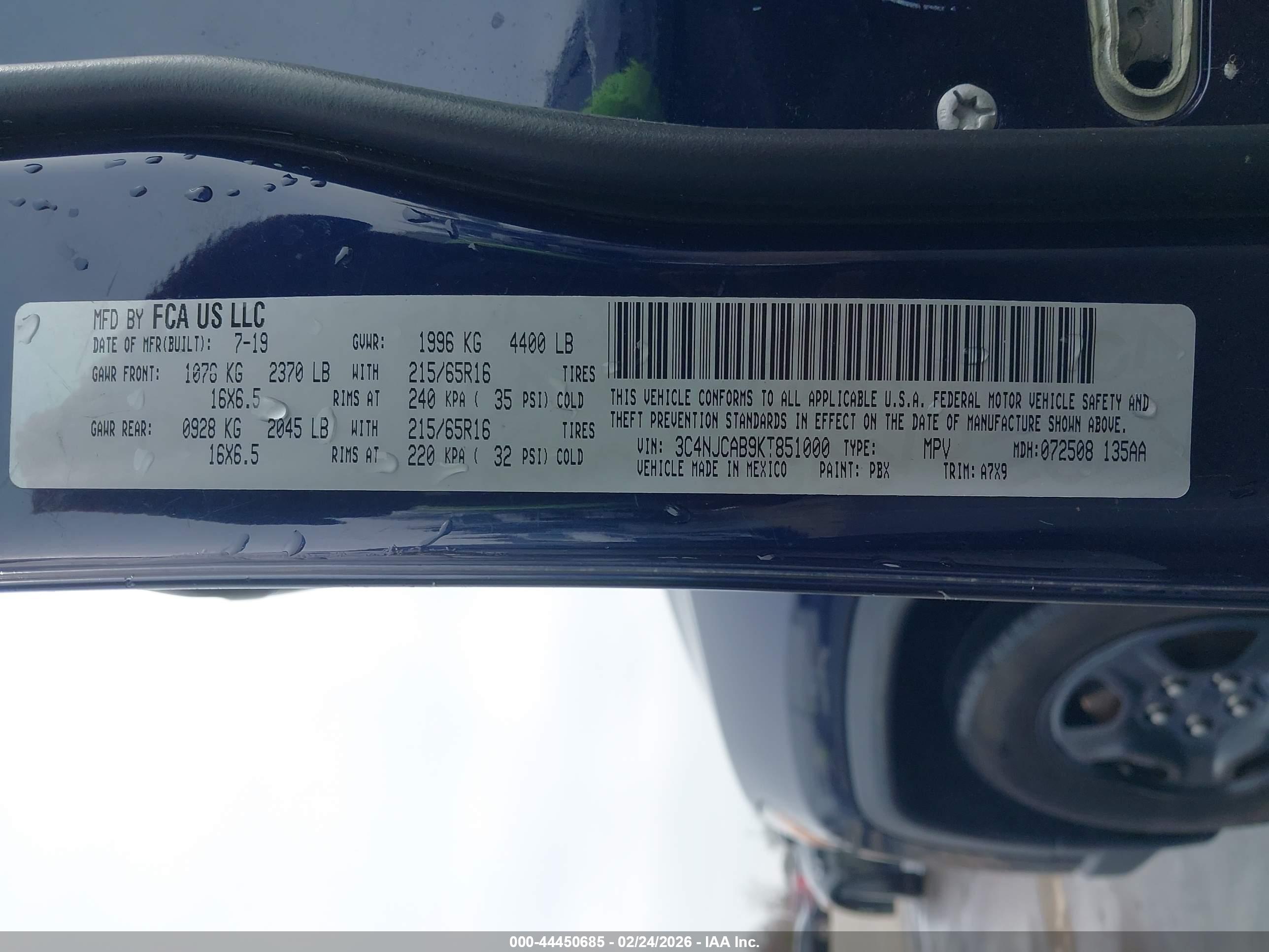JEEP COMPASS image 9