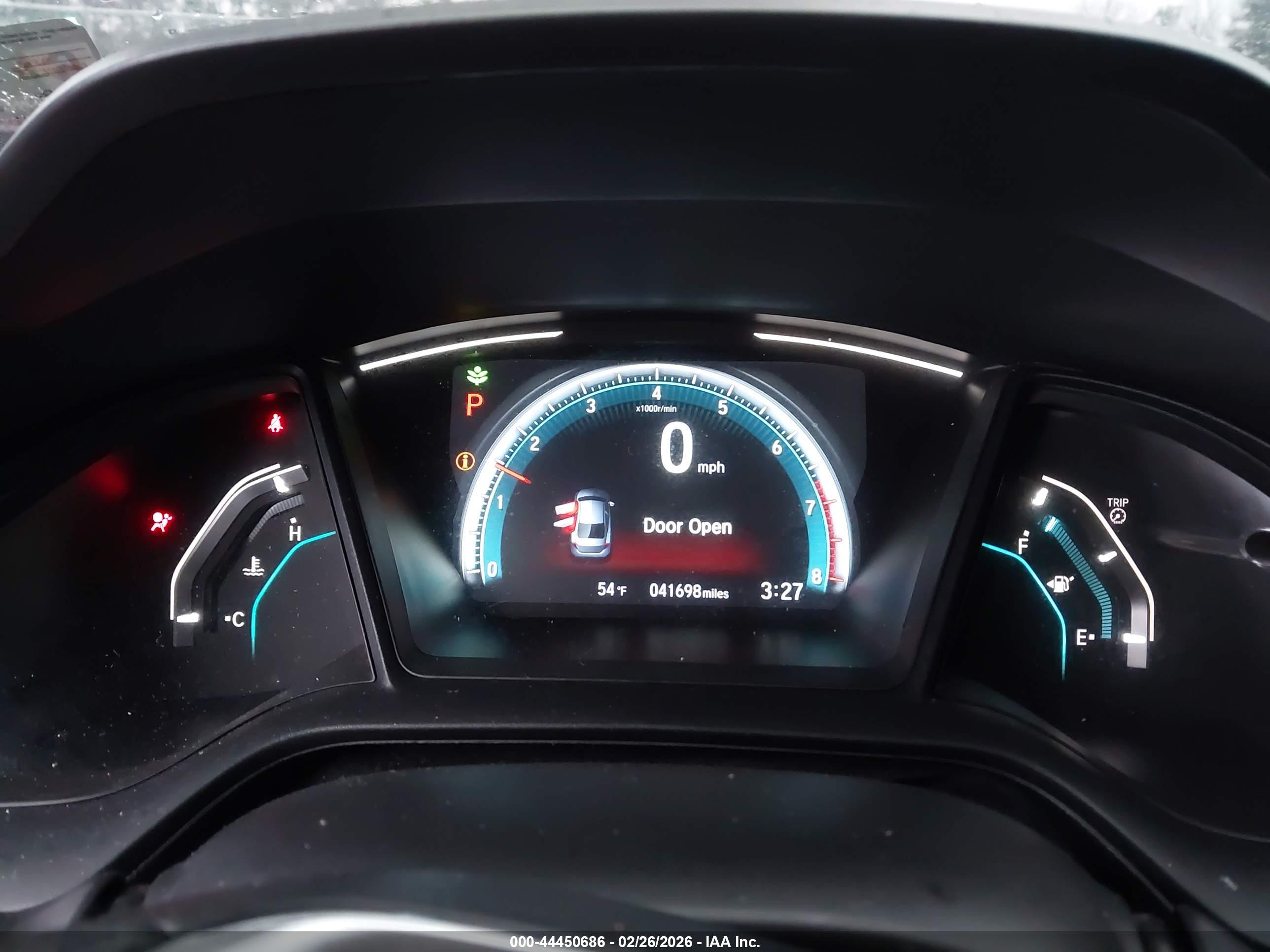 HONDA CIVIC image 7