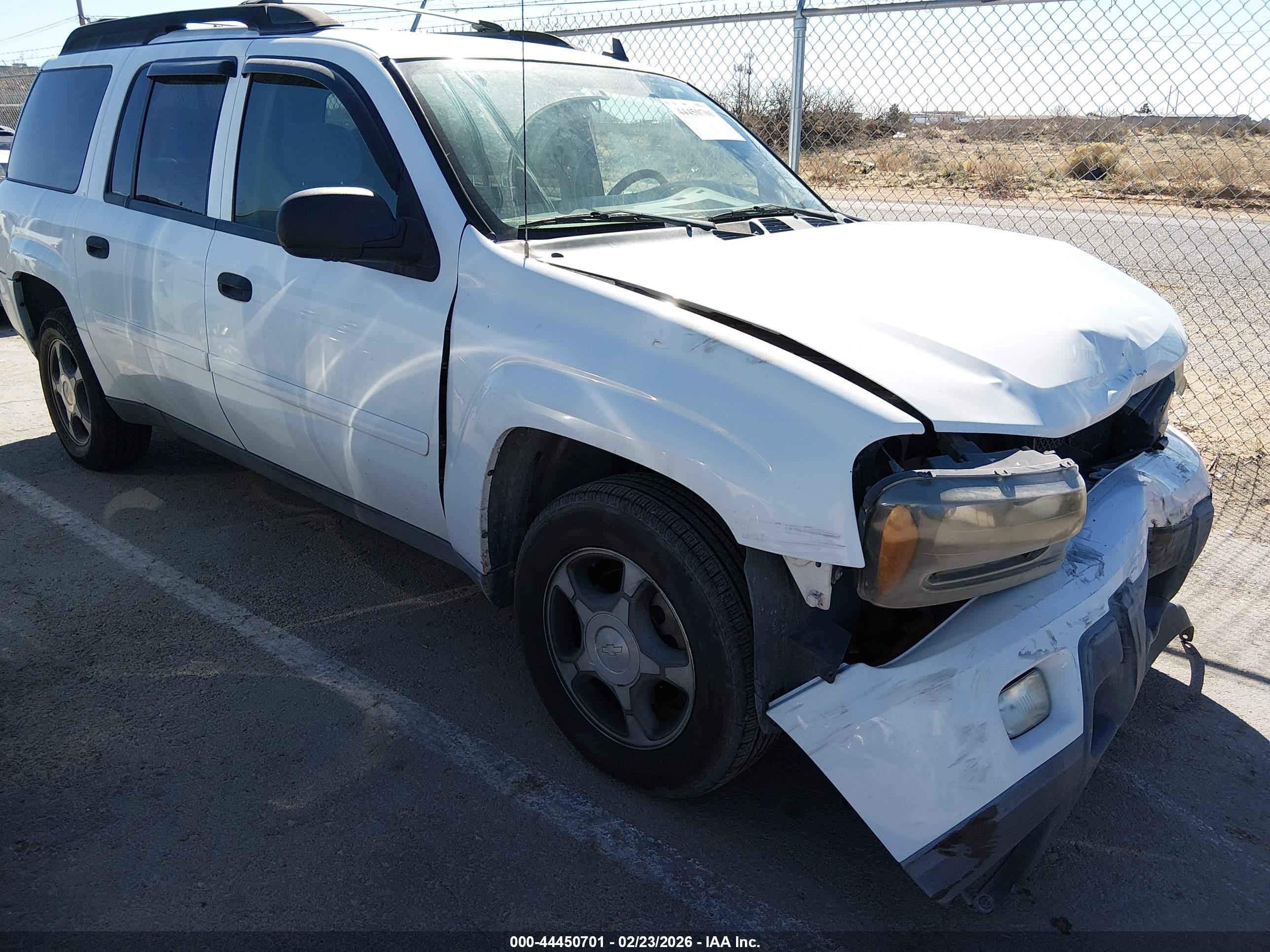 CHEVROLET TRAILBLAZER image 6