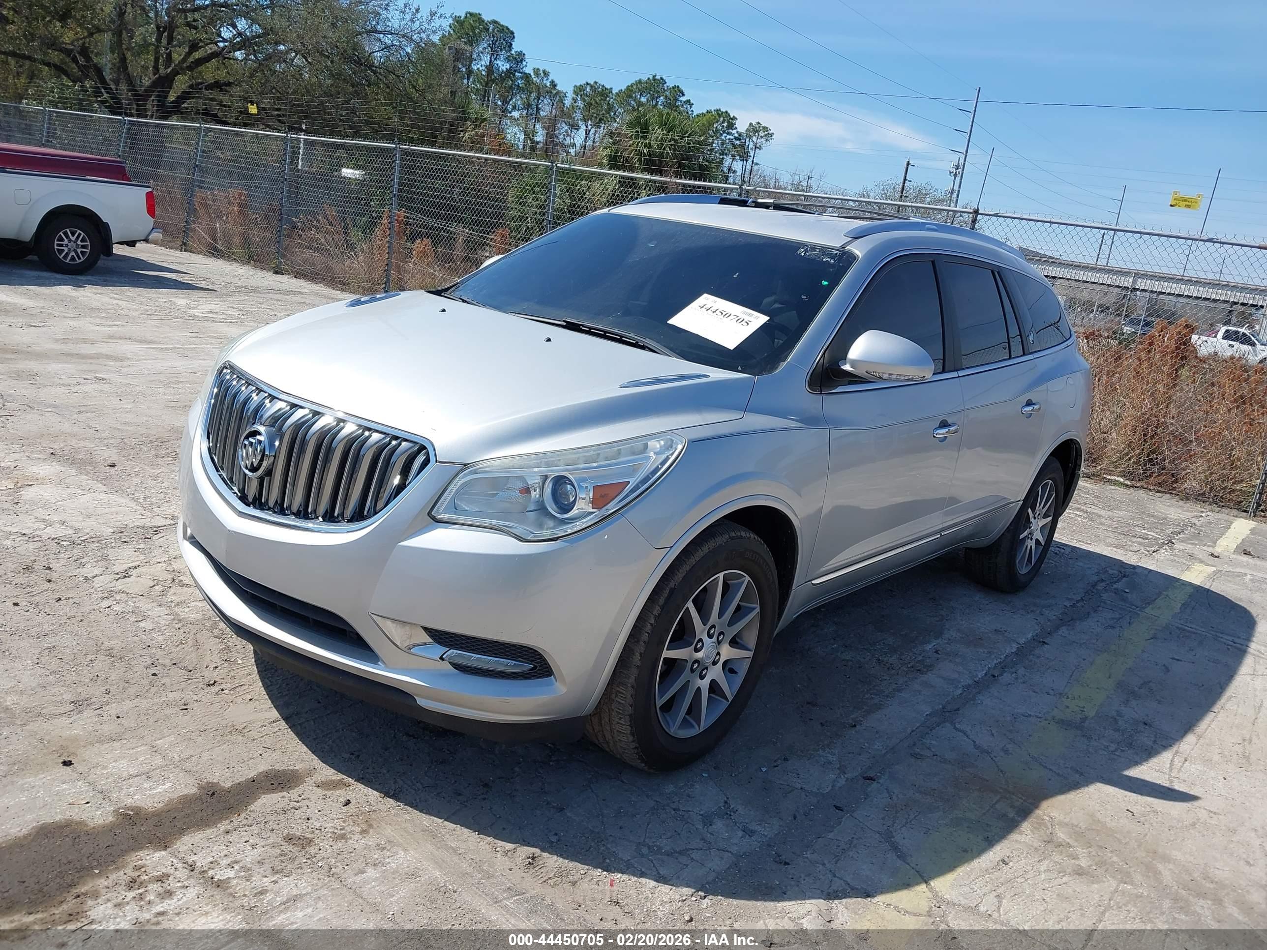 BUICK ENCLAVE image 2