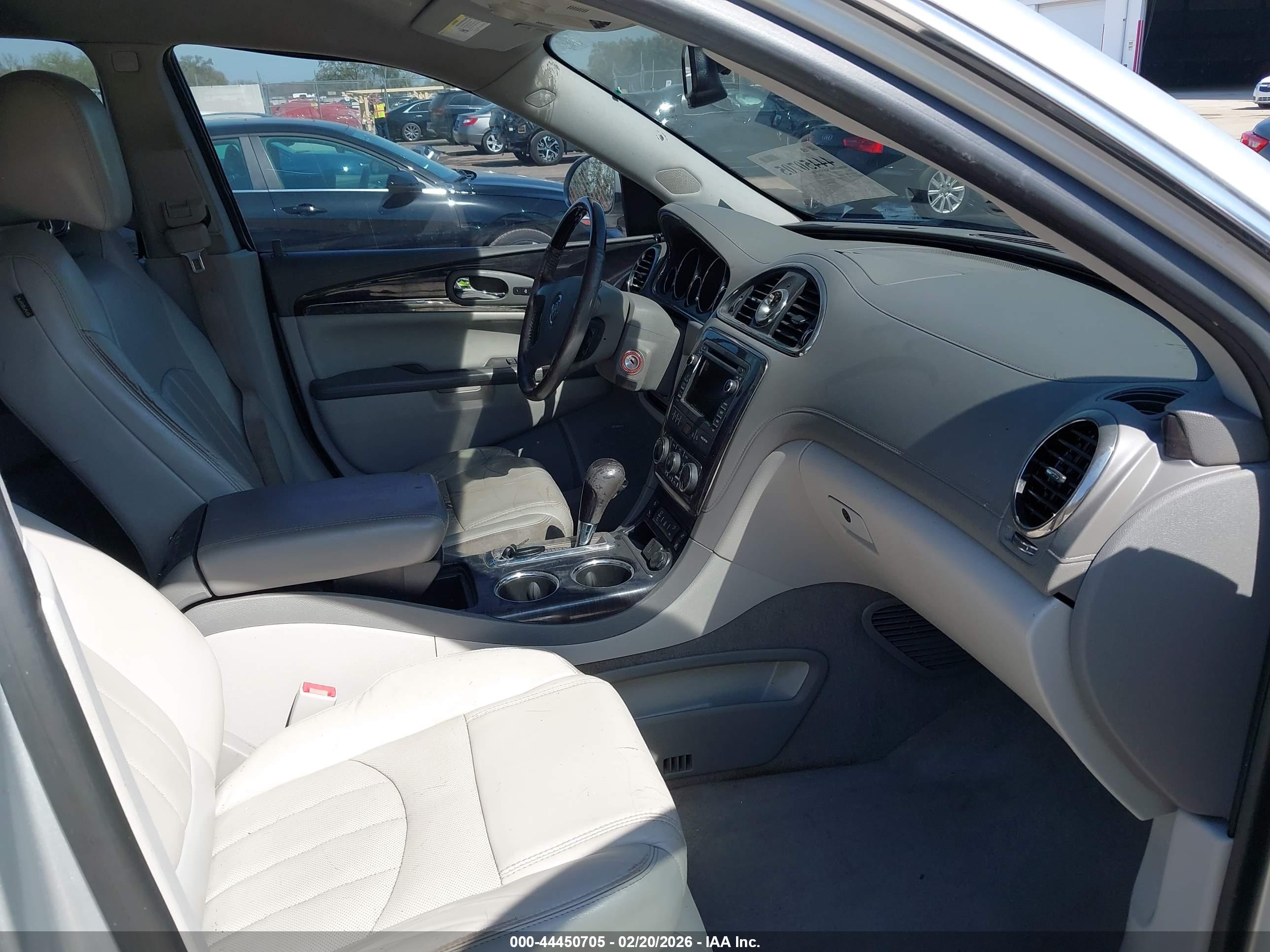 BUICK ENCLAVE image 5