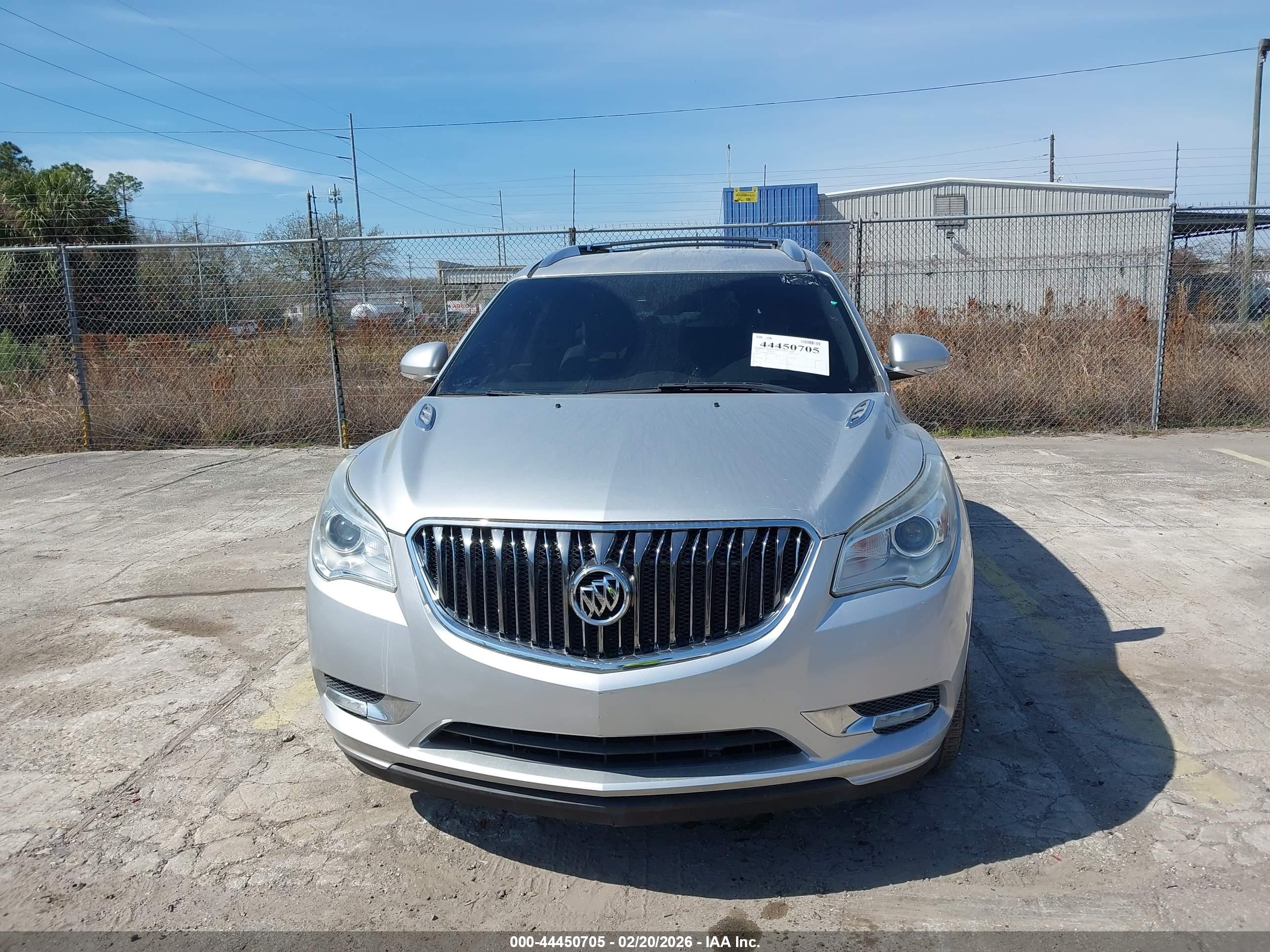 BUICK ENCLAVE image 6