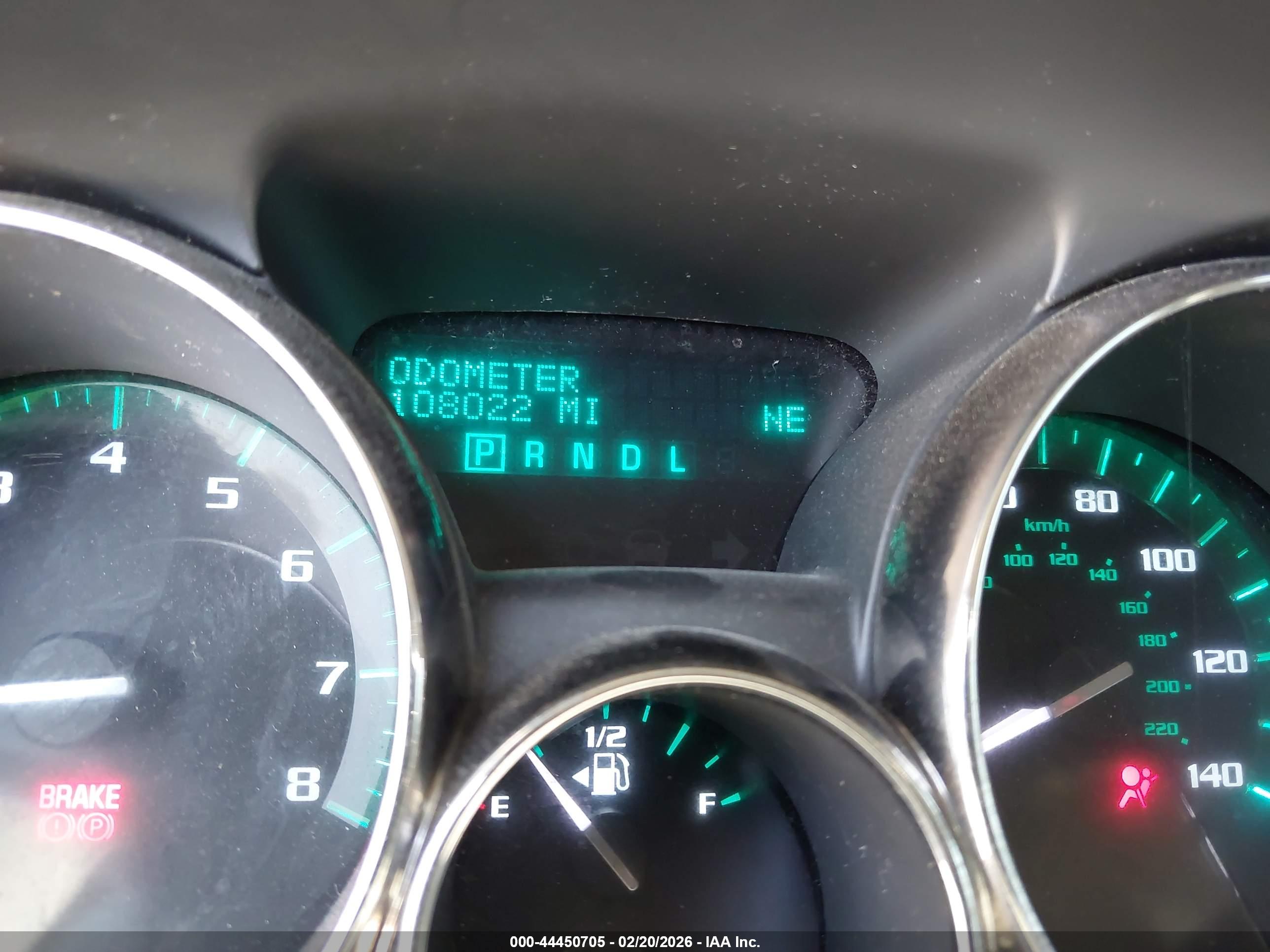 BUICK ENCLAVE image 7