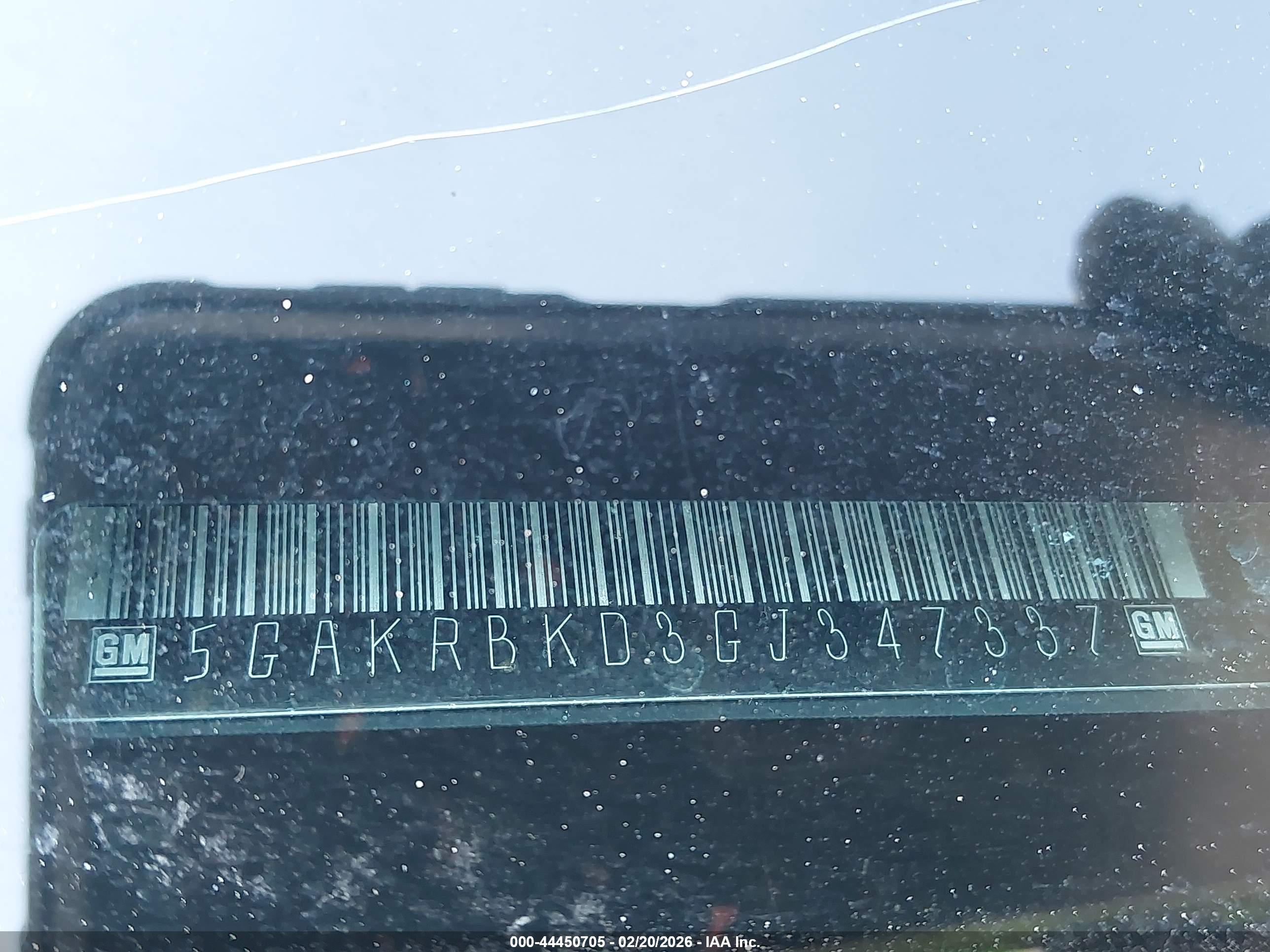 BUICK ENCLAVE image 9