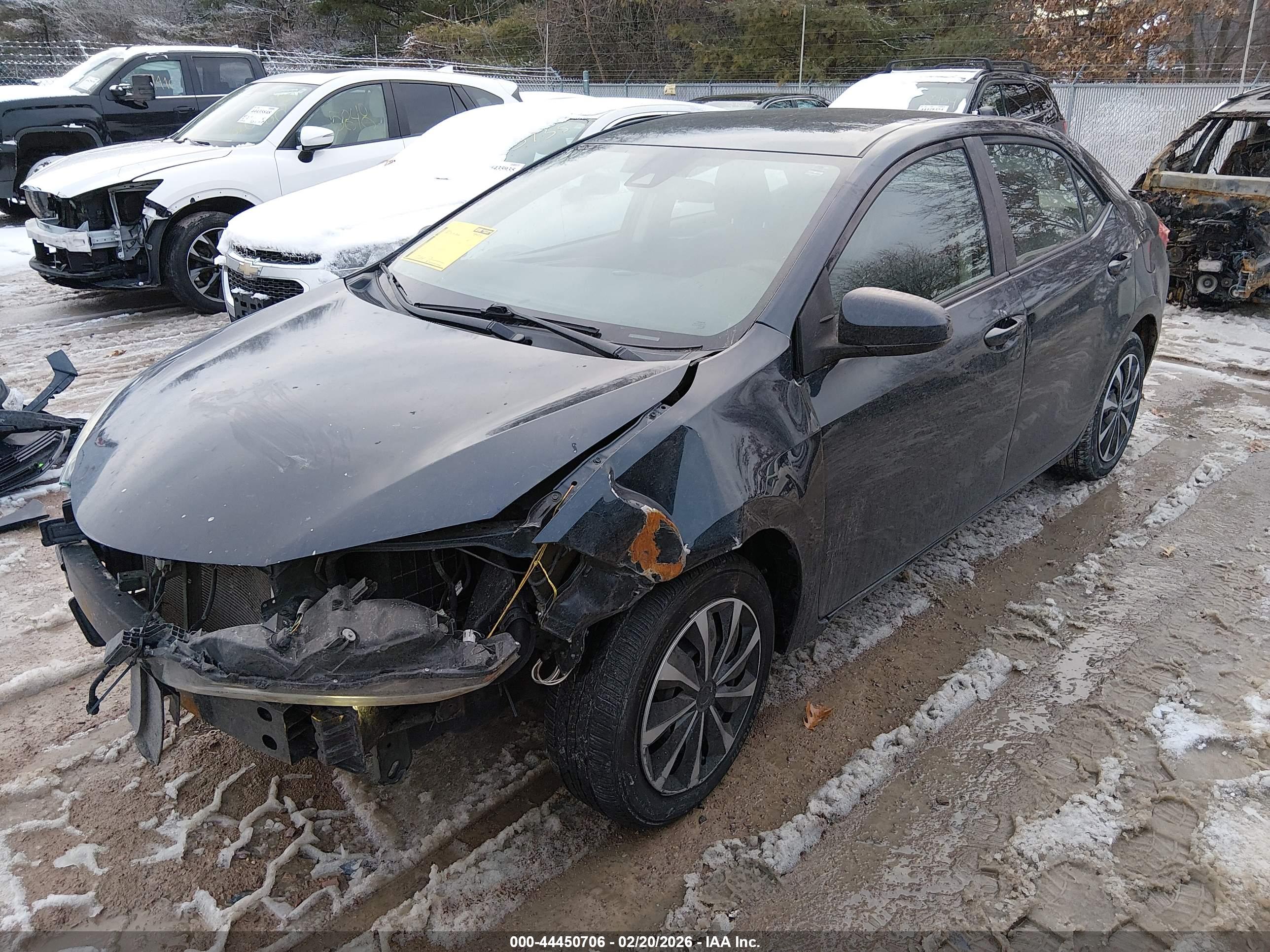 TOYOTA COROLLA image 2