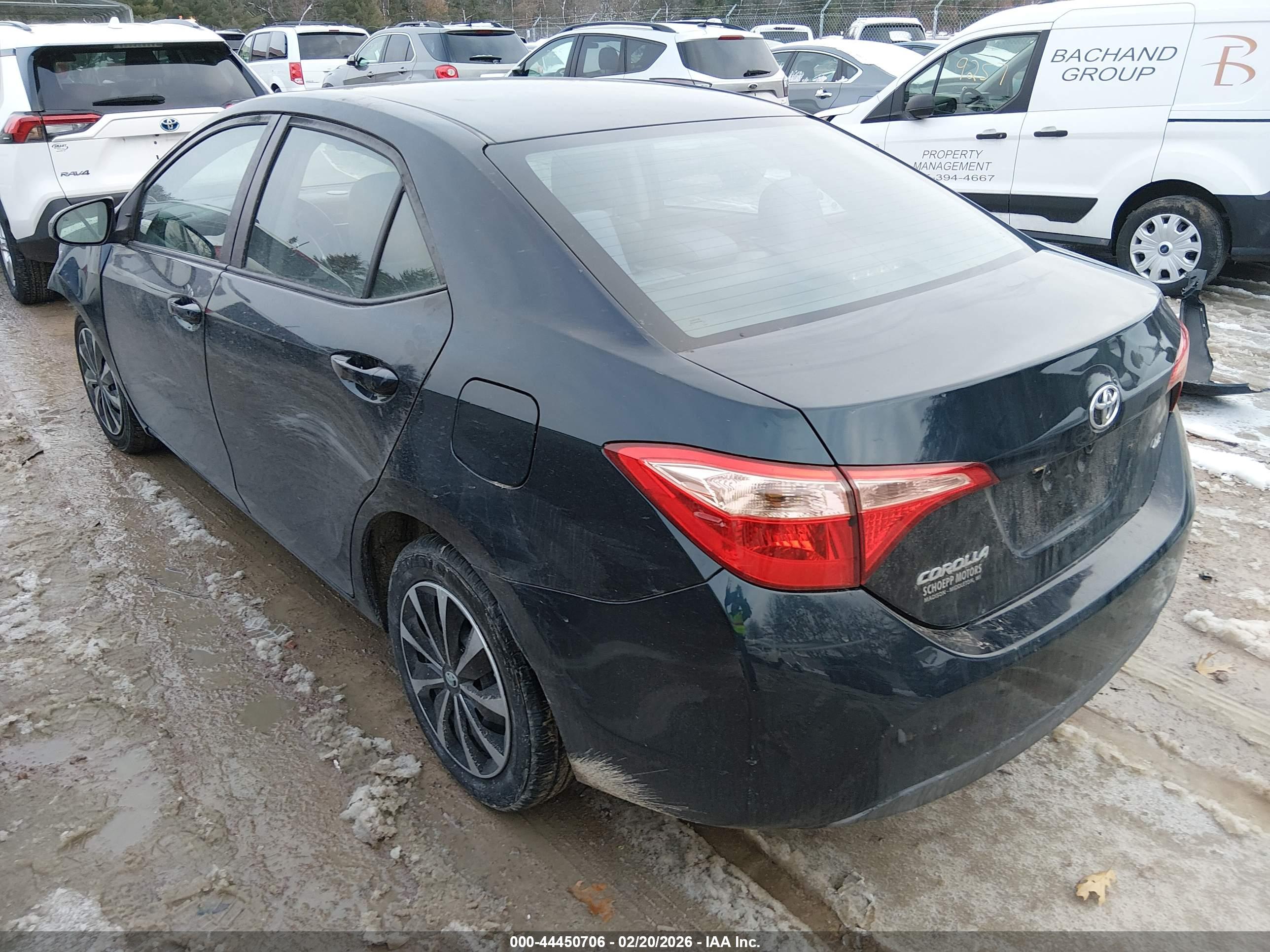 TOYOTA COROLLA image 3