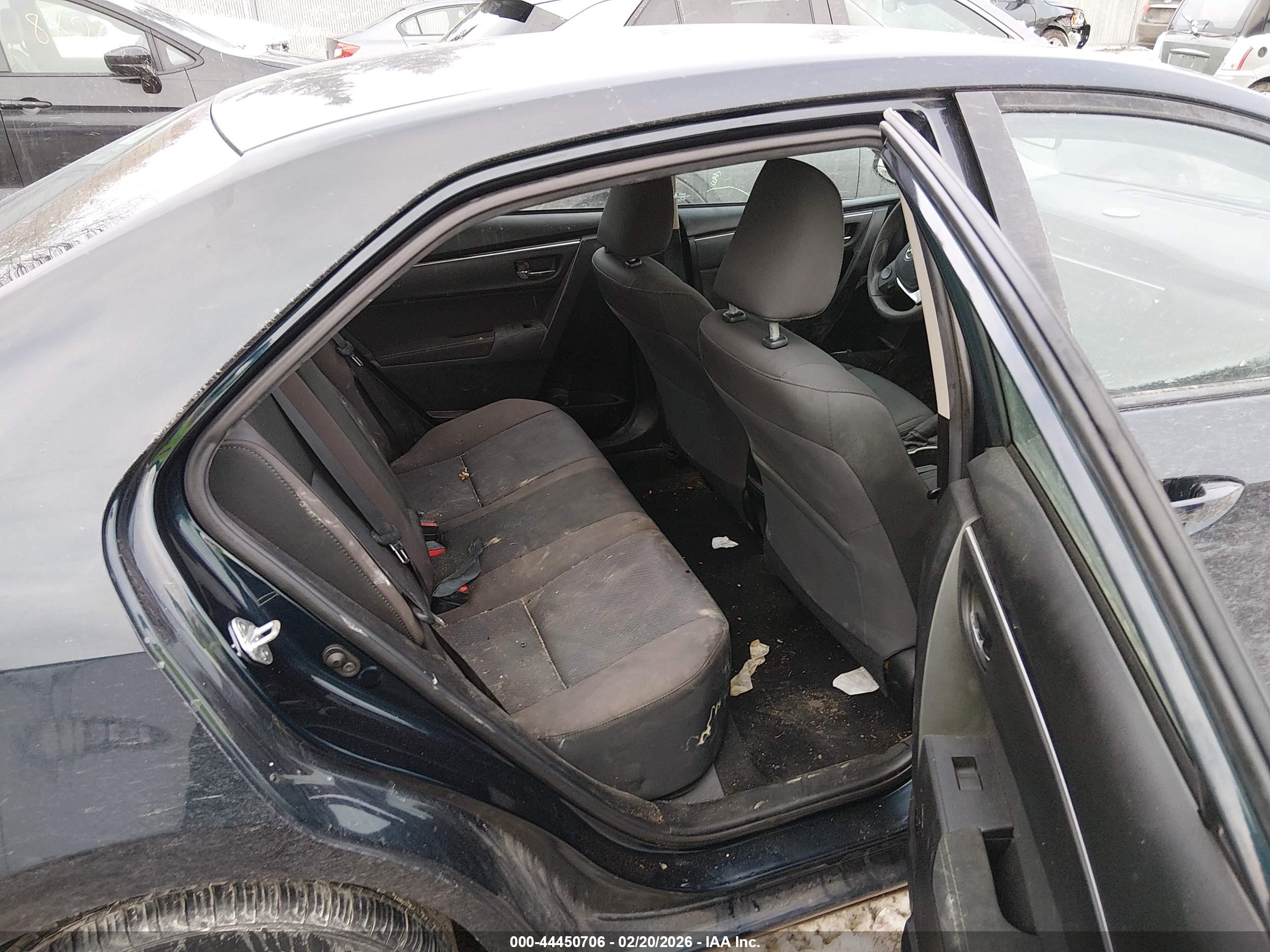 TOYOTA COROLLA image 8