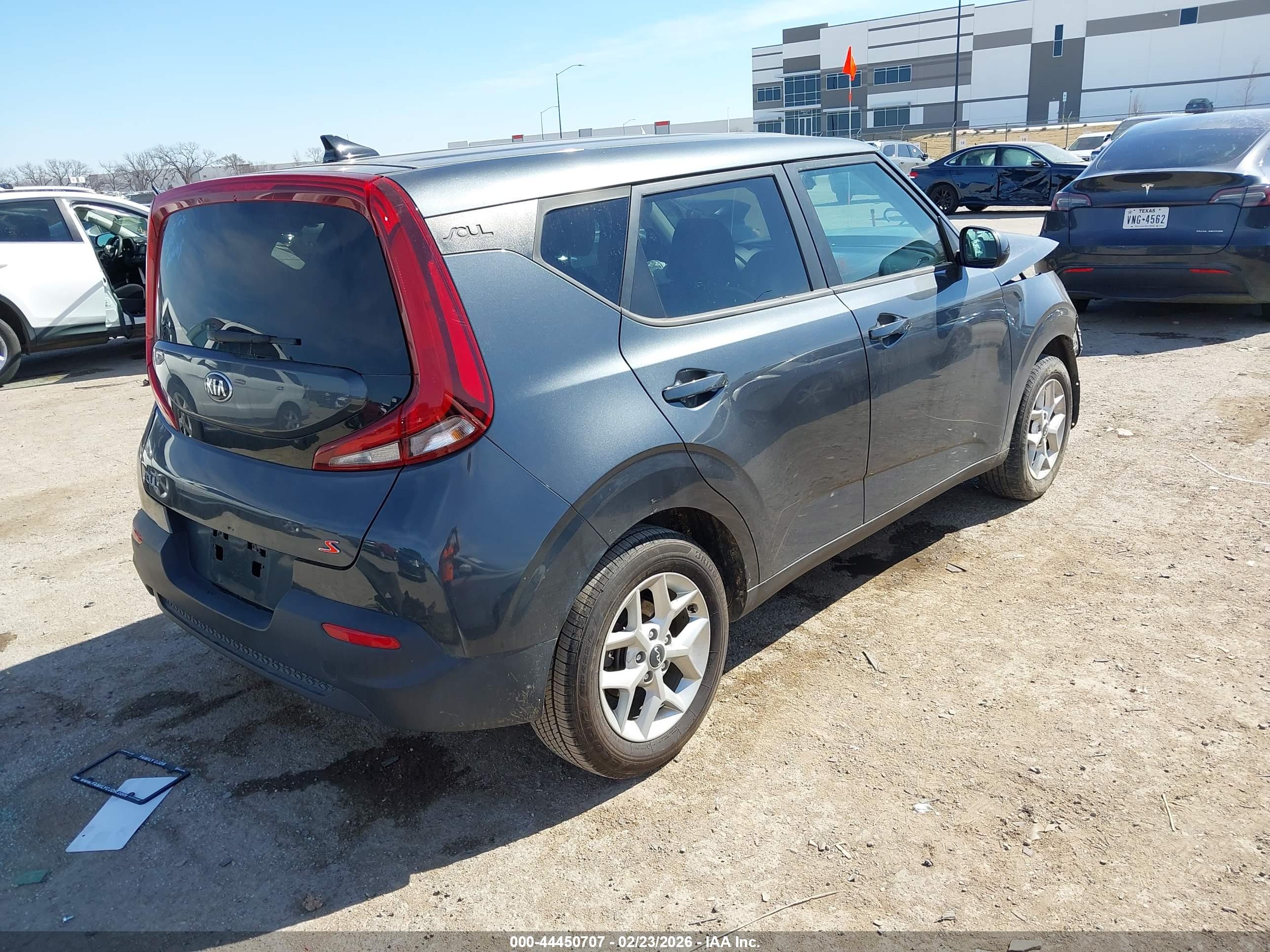 KIA SOUL image 4
