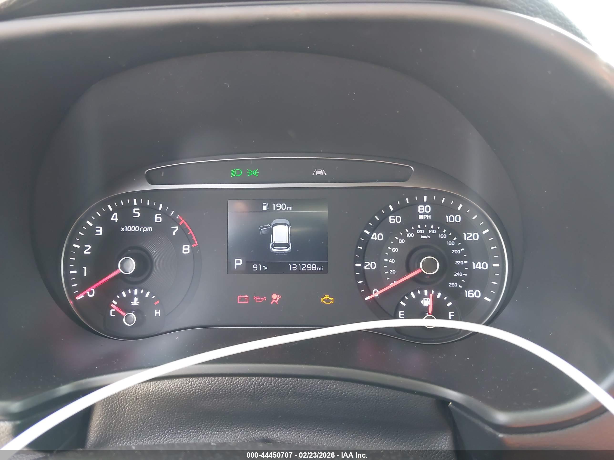 KIA SOUL image 7