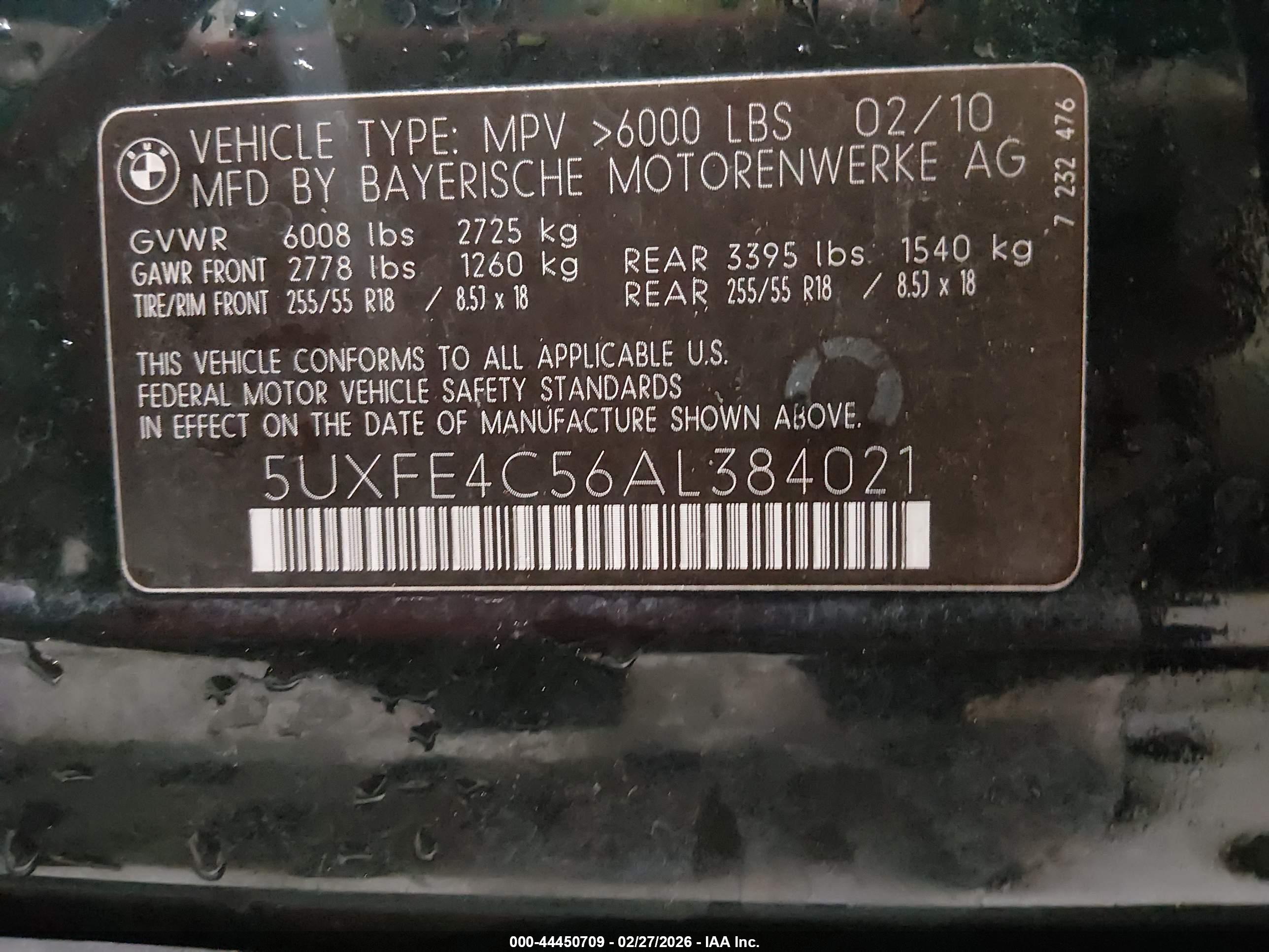 BMW X5 image 9