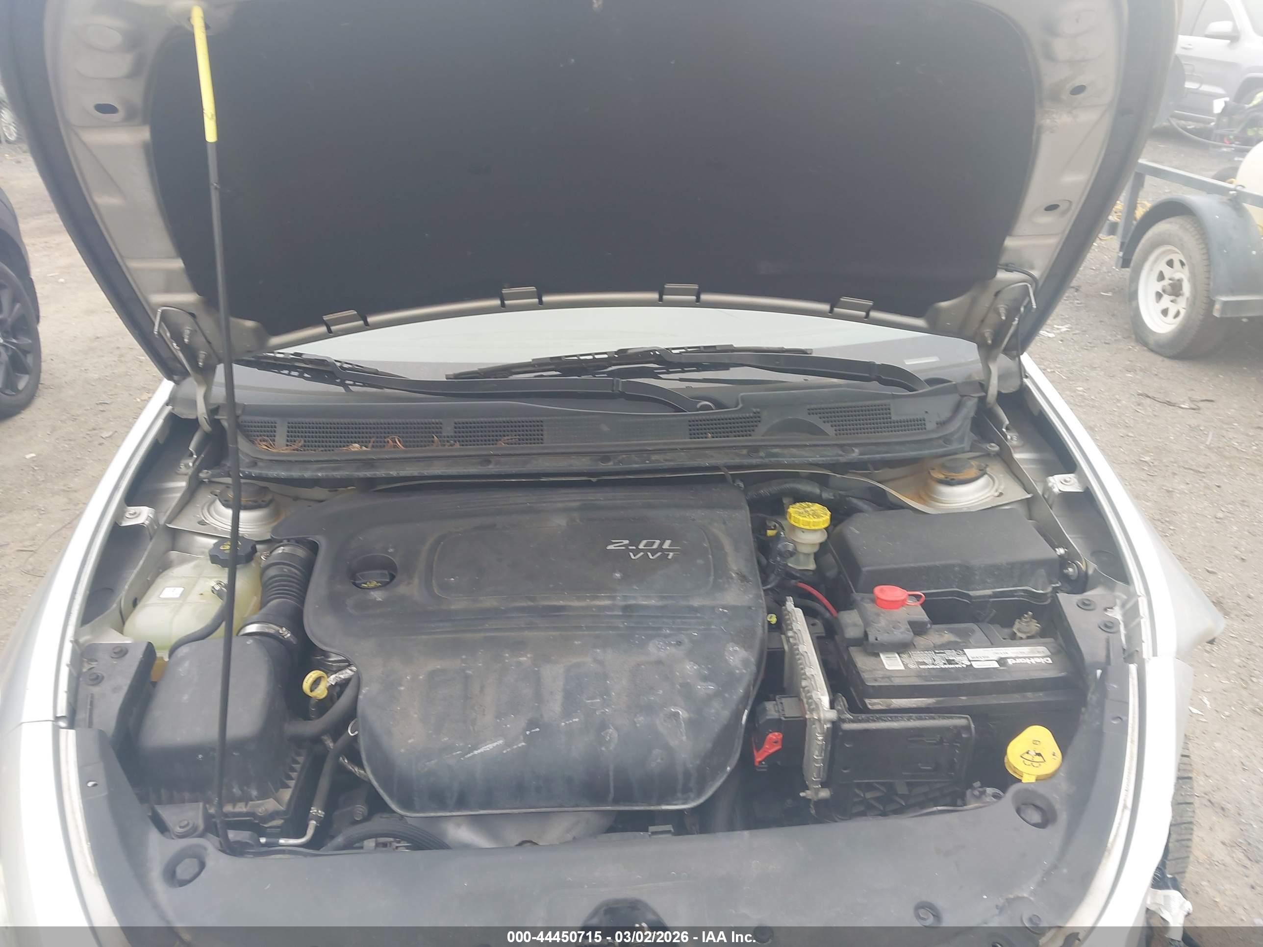 DODGE DART image 10