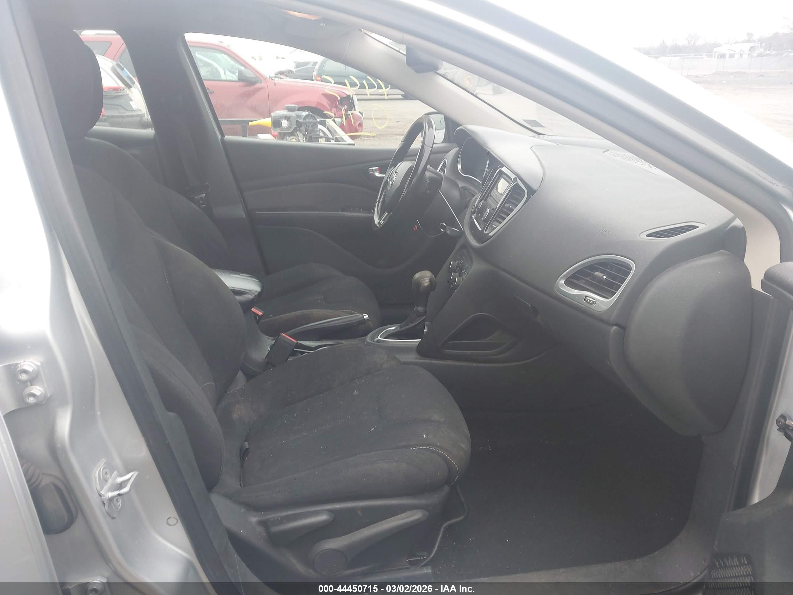 DODGE DART image 5