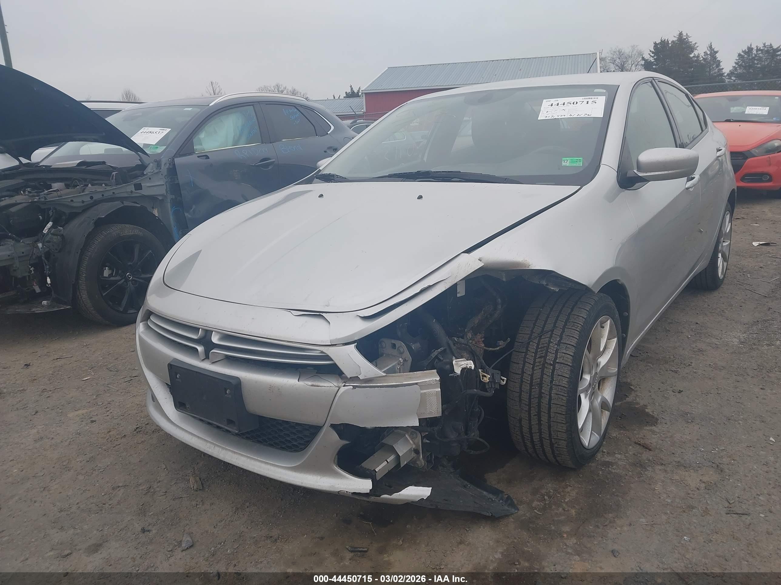 DODGE DART image 6