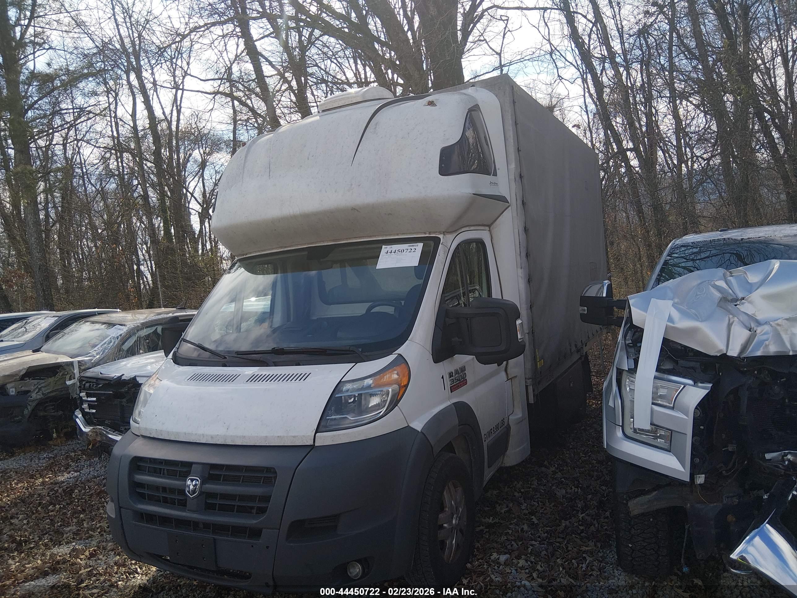 RAM PROMASTER image 2