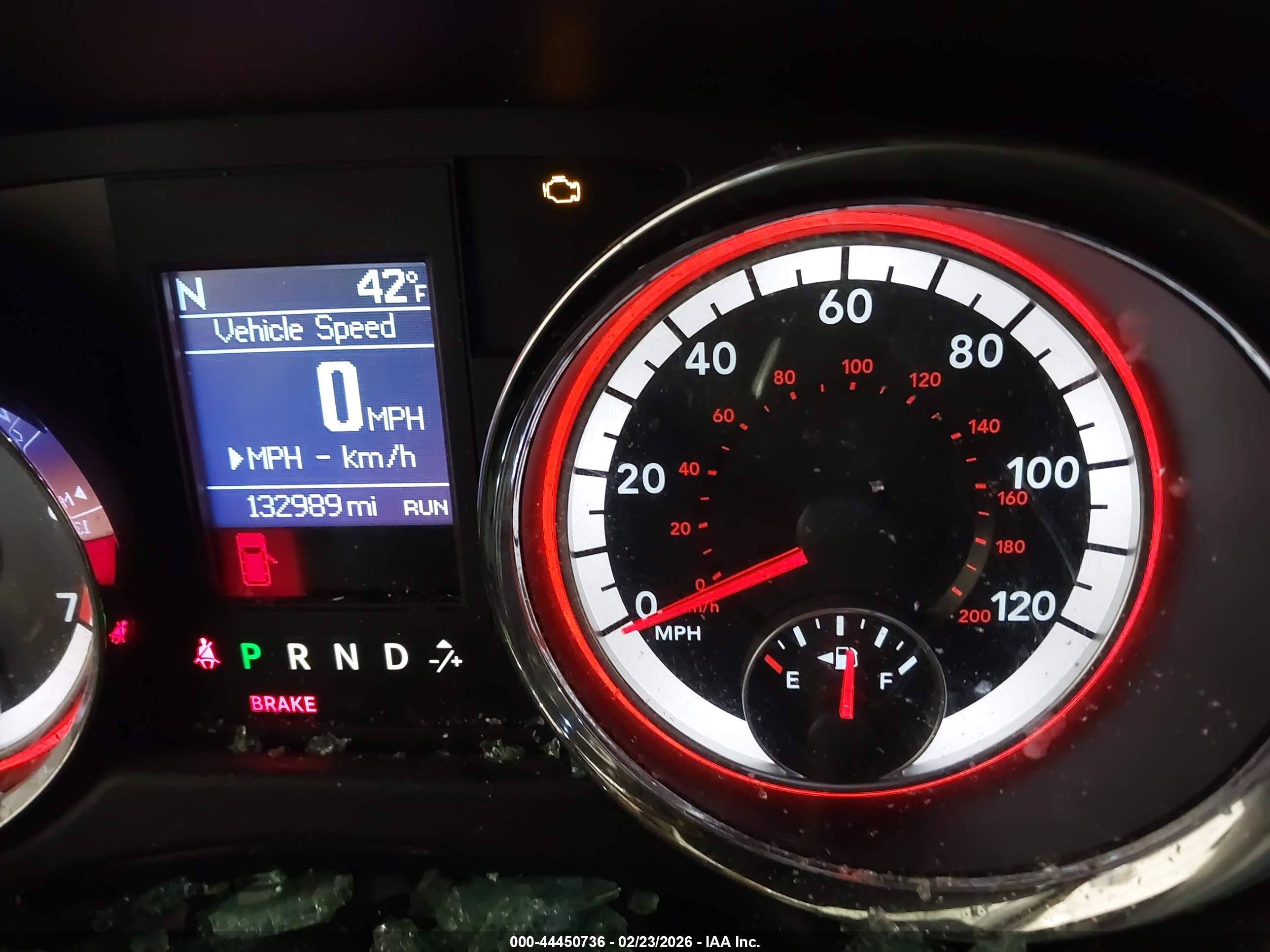 DODGE GRAND image 7