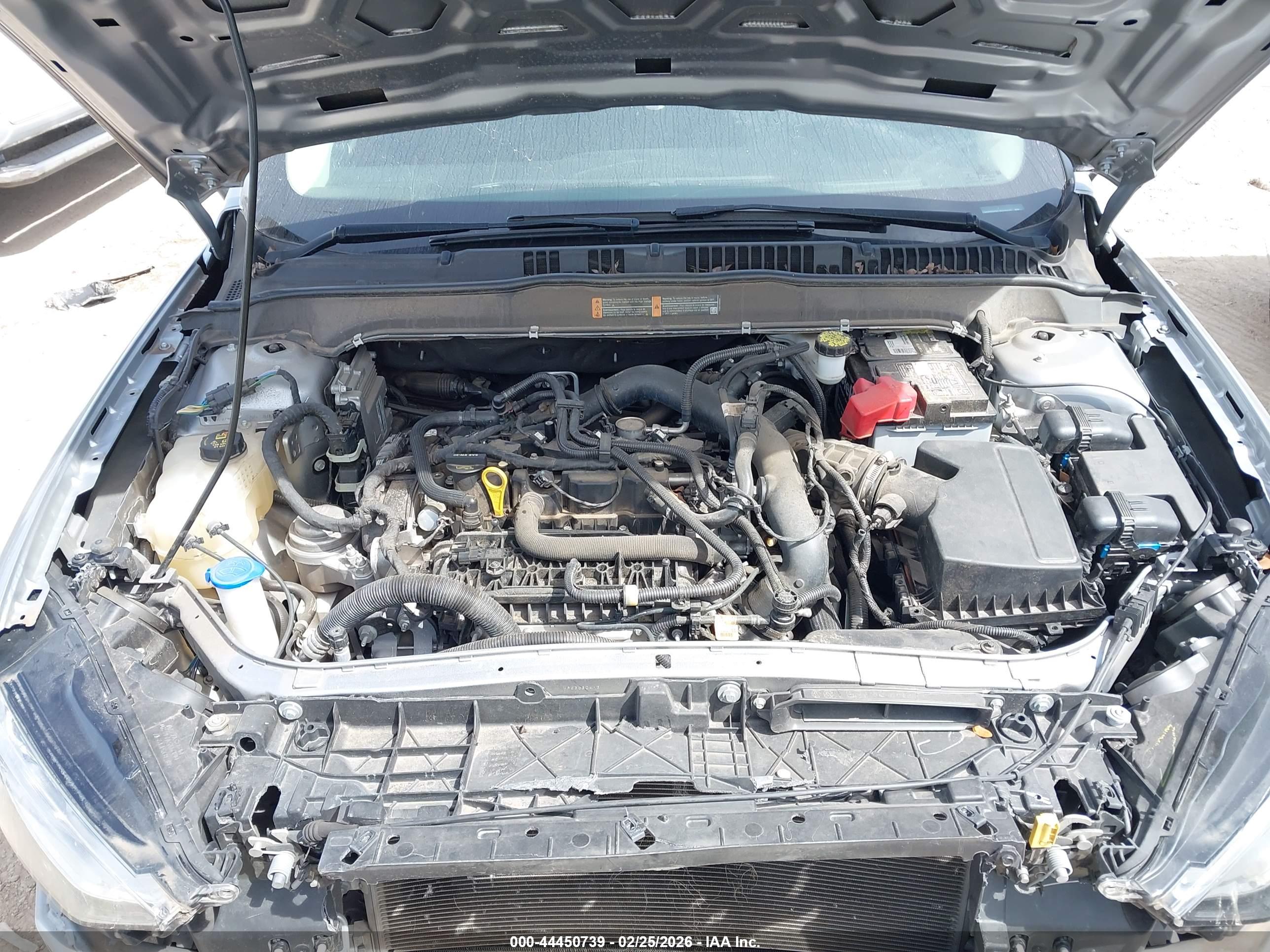 FORD FUSION image 10