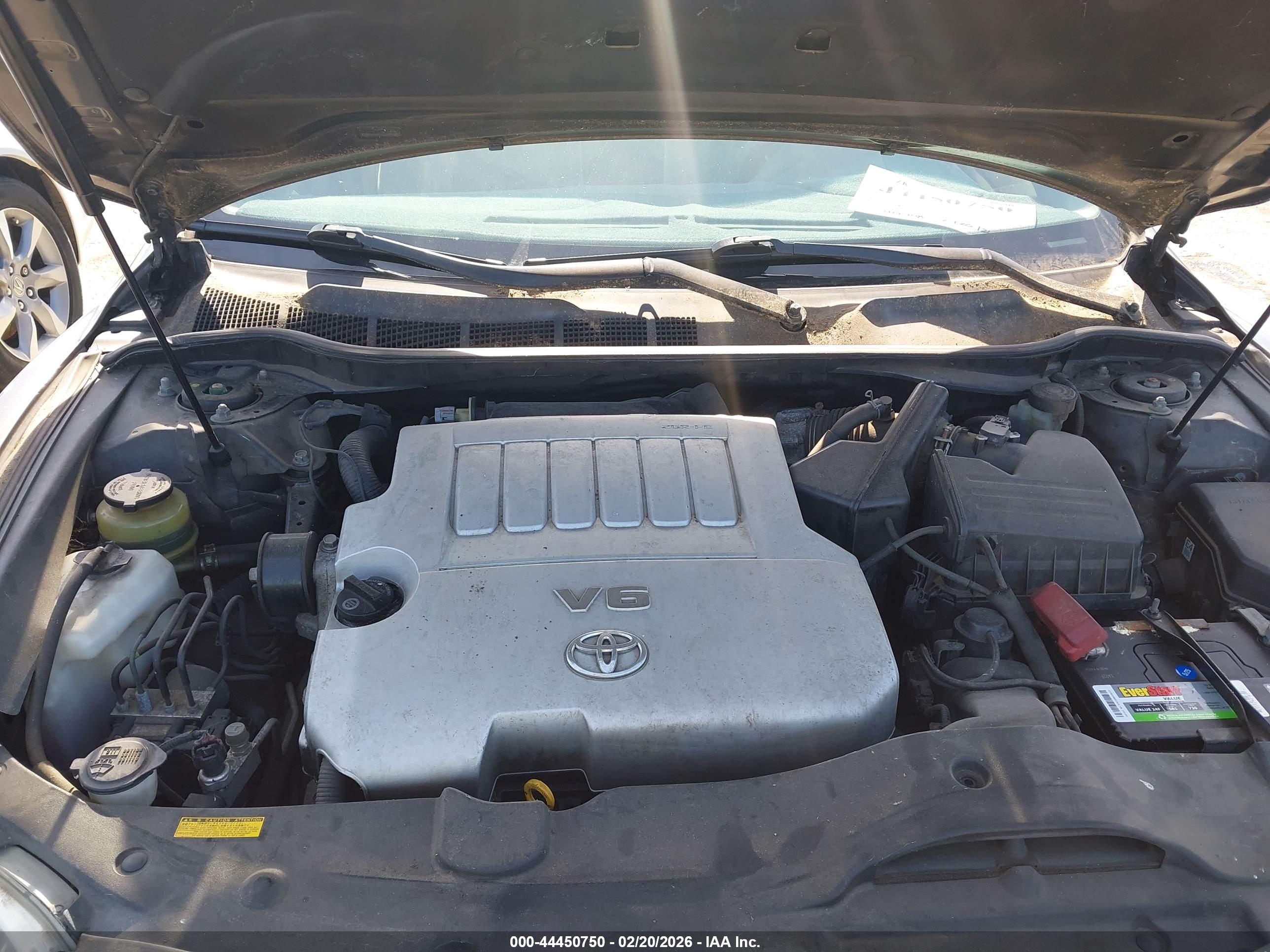 TOYOTA CAMRY image 10