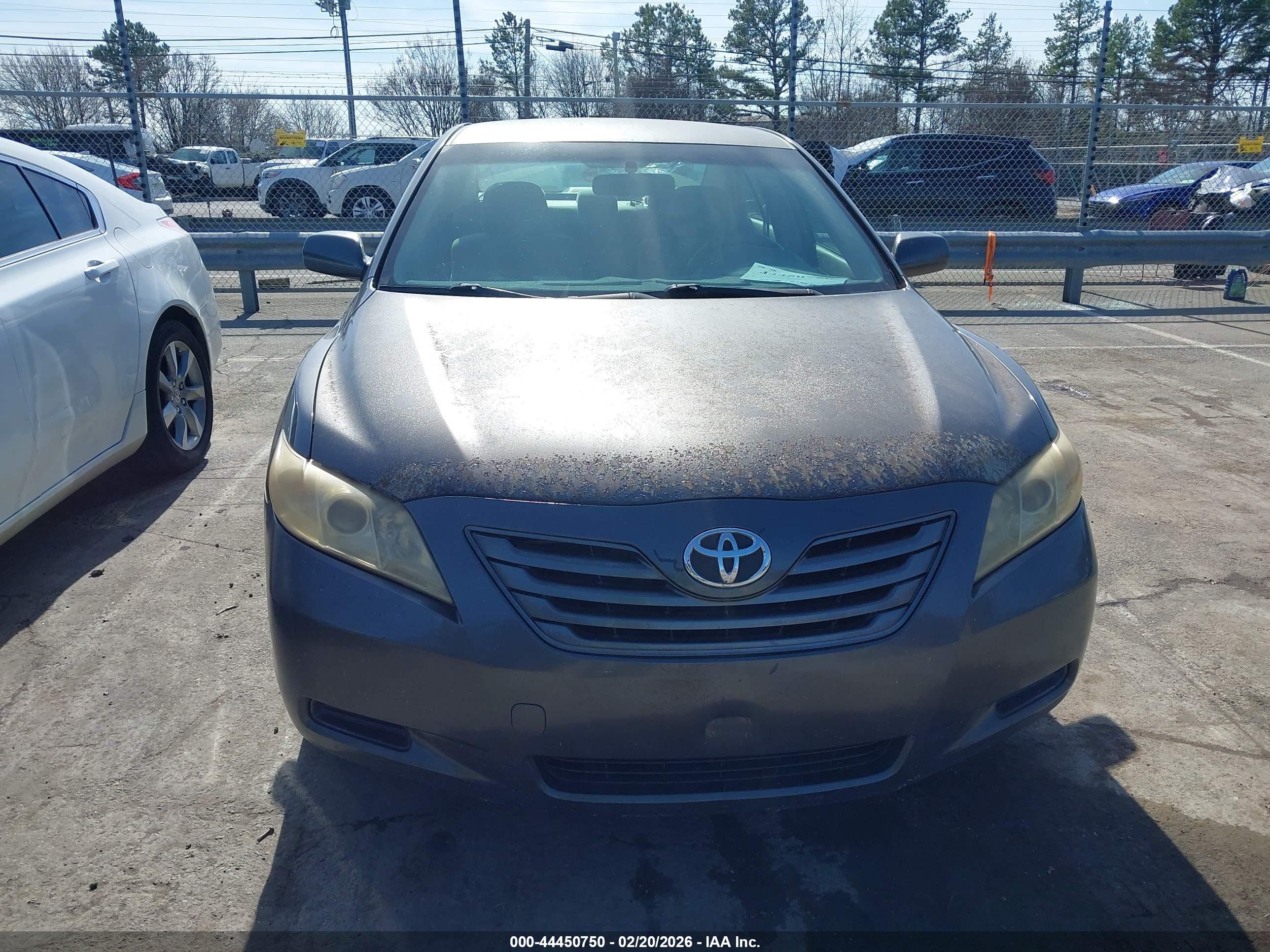 TOYOTA CAMRY image 6