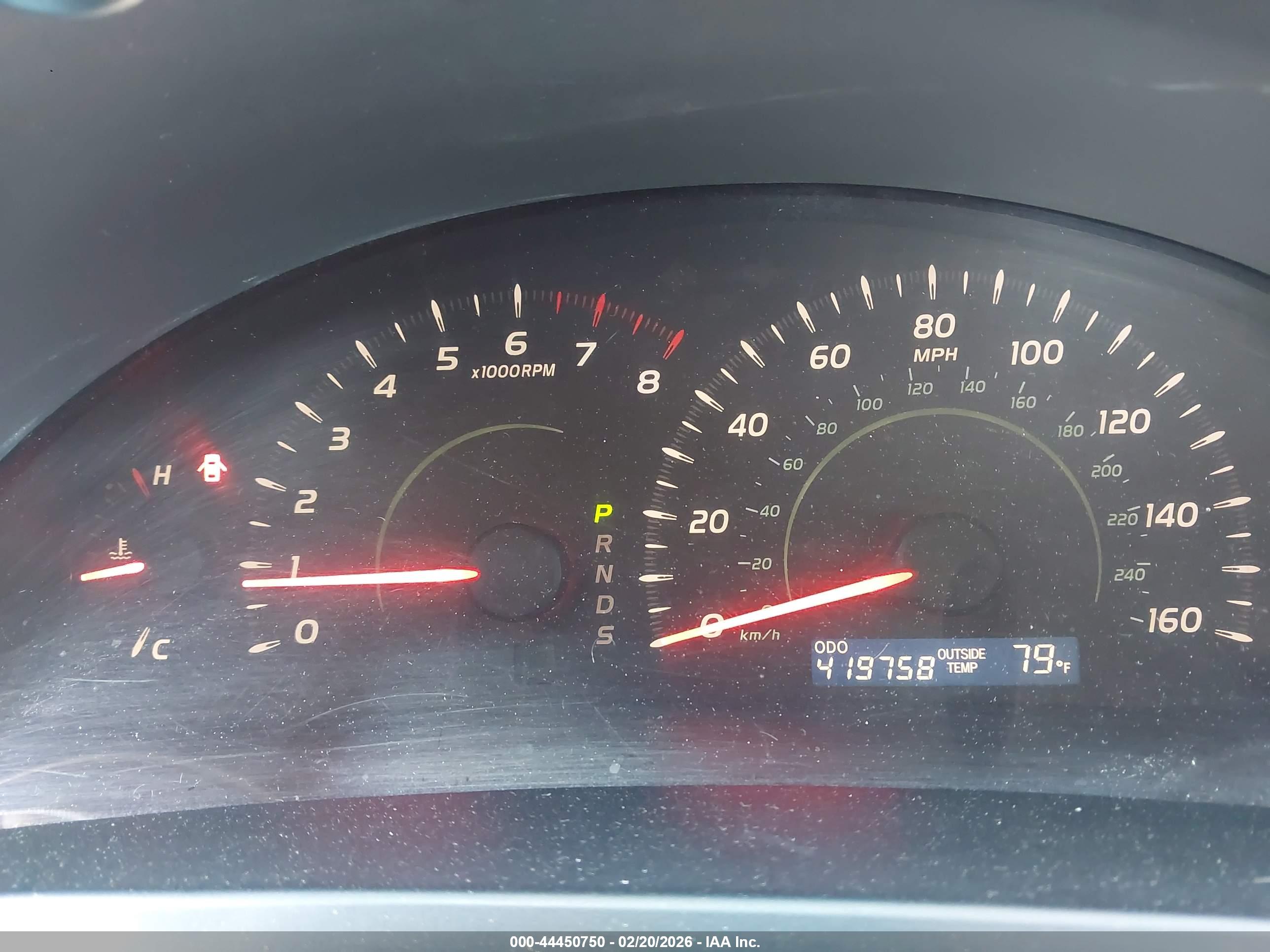 TOYOTA CAMRY image 7