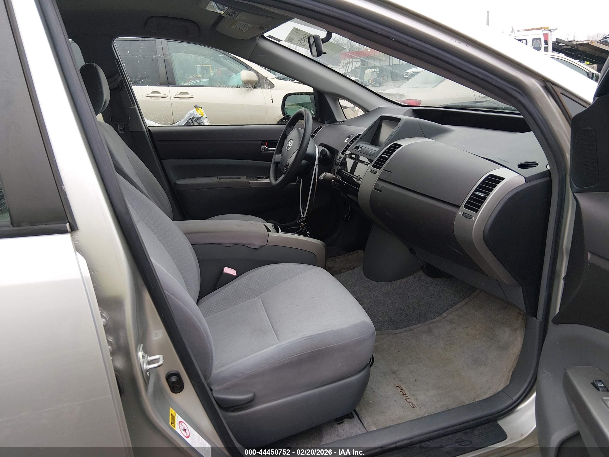 TOYOTA PRIUS image 5