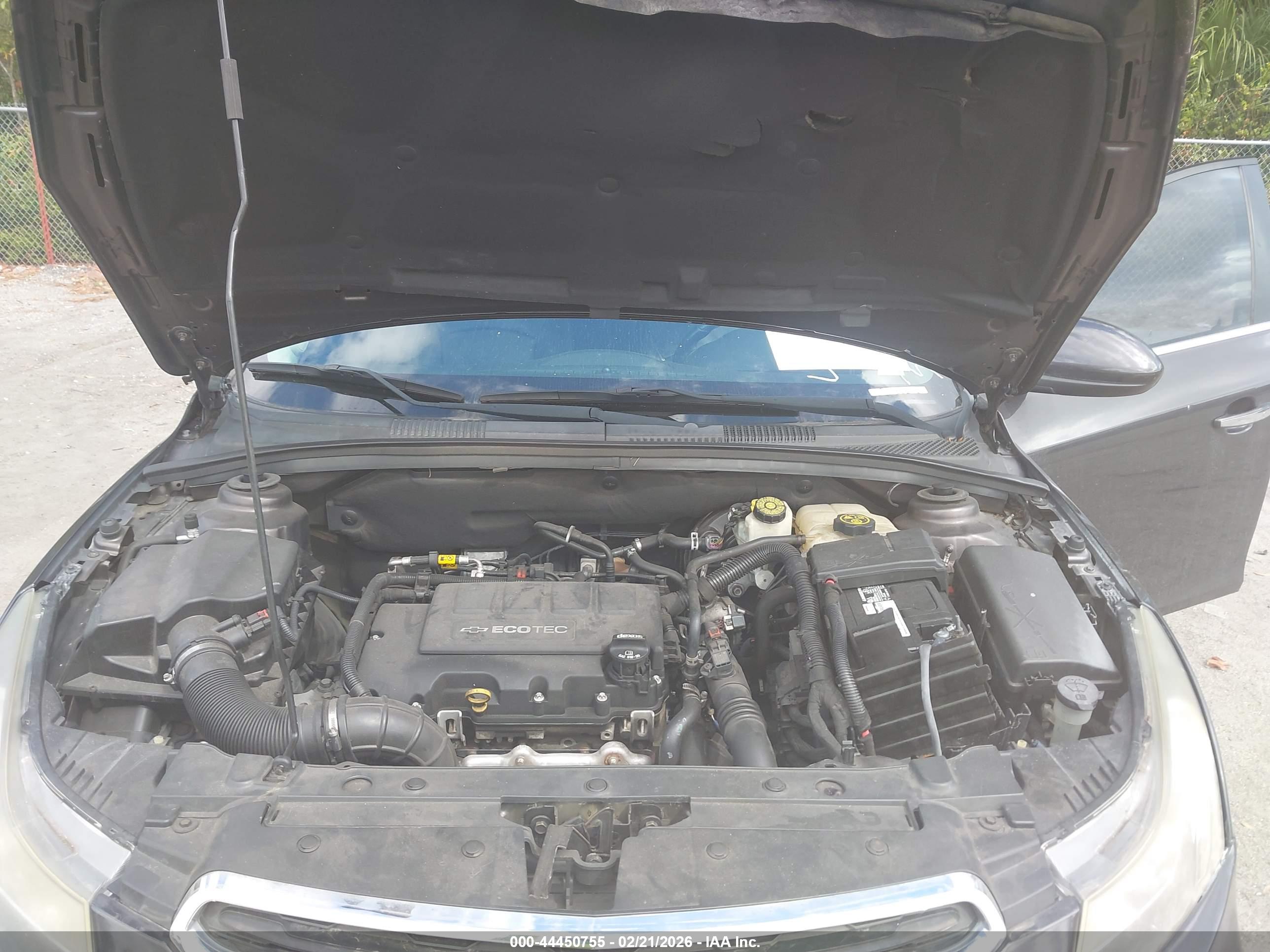 CHEVROLET CRUZE image 10