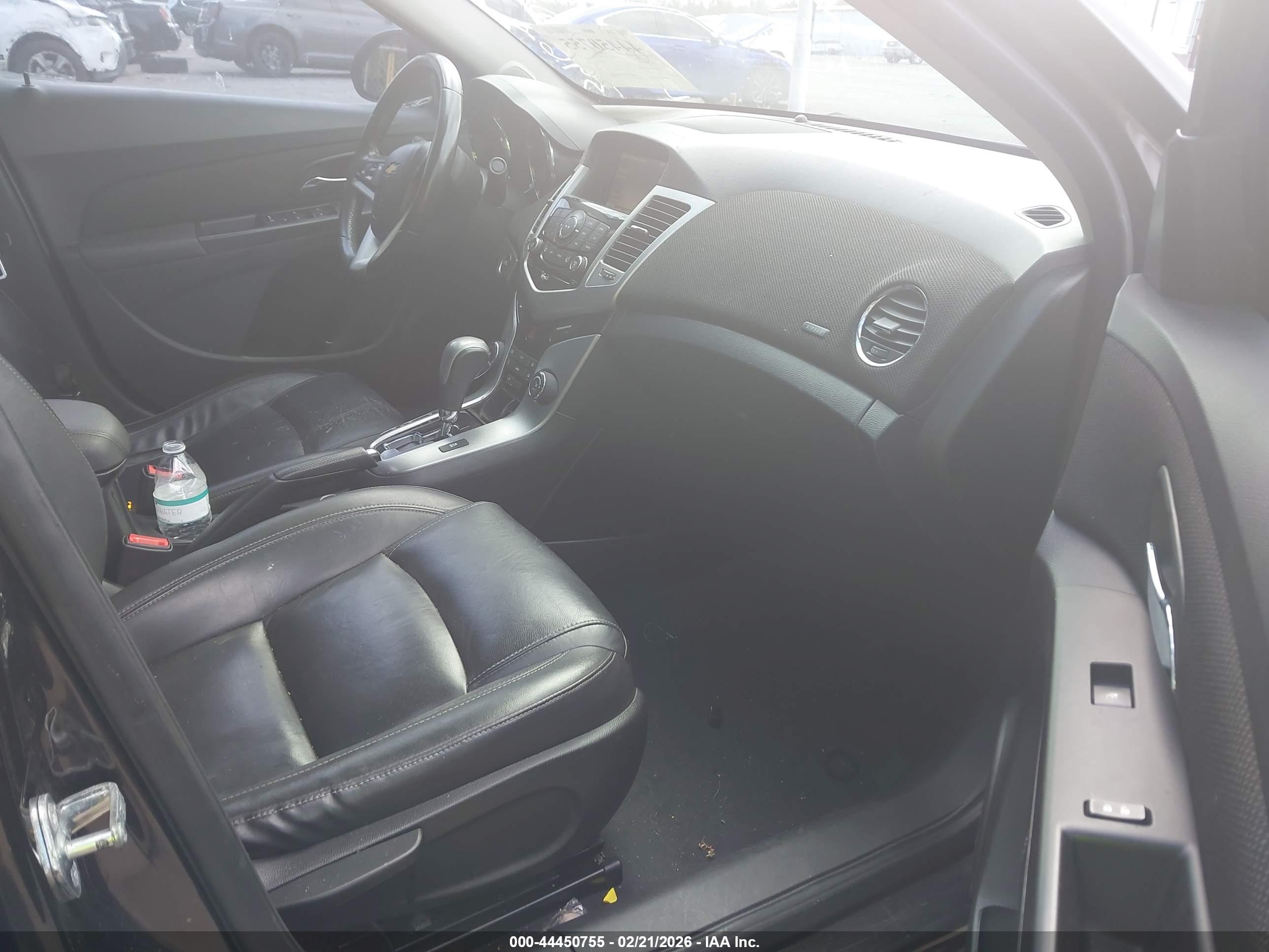 CHEVROLET CRUZE image 5