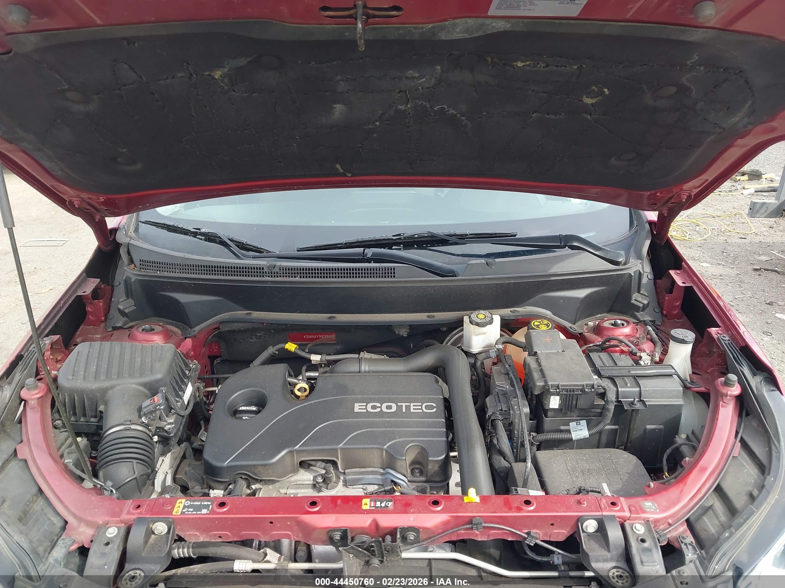 CHEVROLET EQUINOX image 10