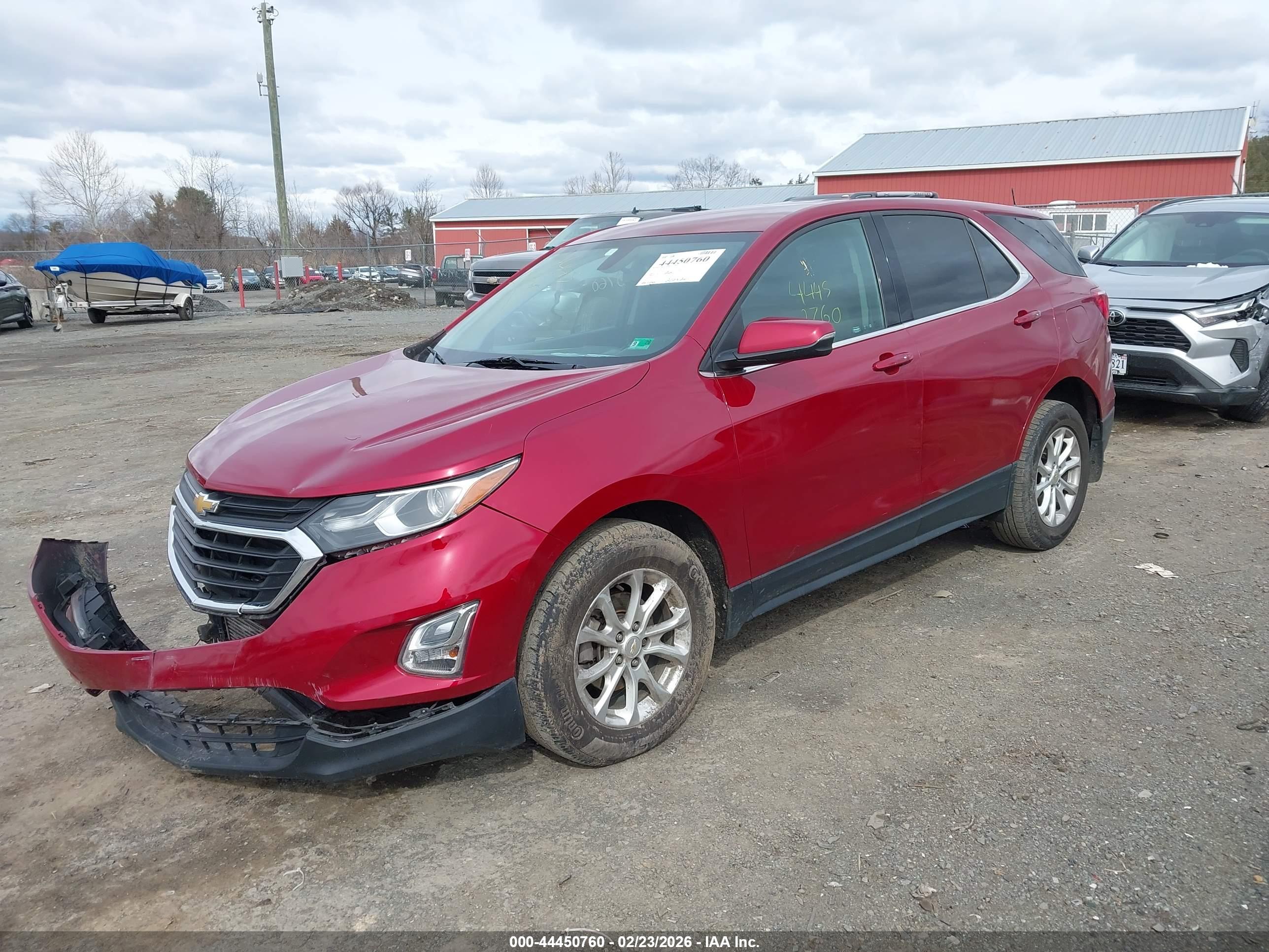 CHEVROLET EQUINOX image 2