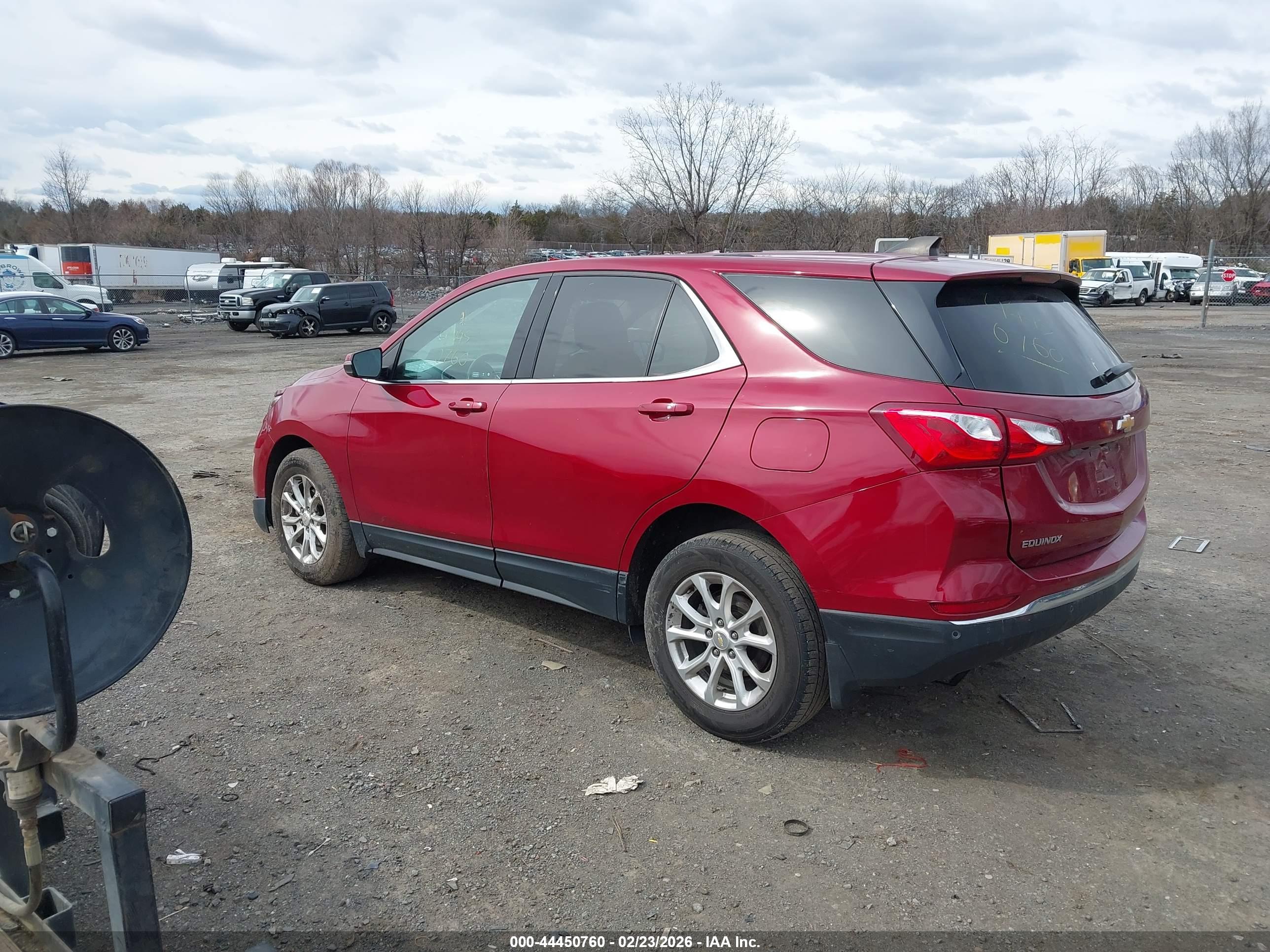 CHEVROLET EQUINOX image 3